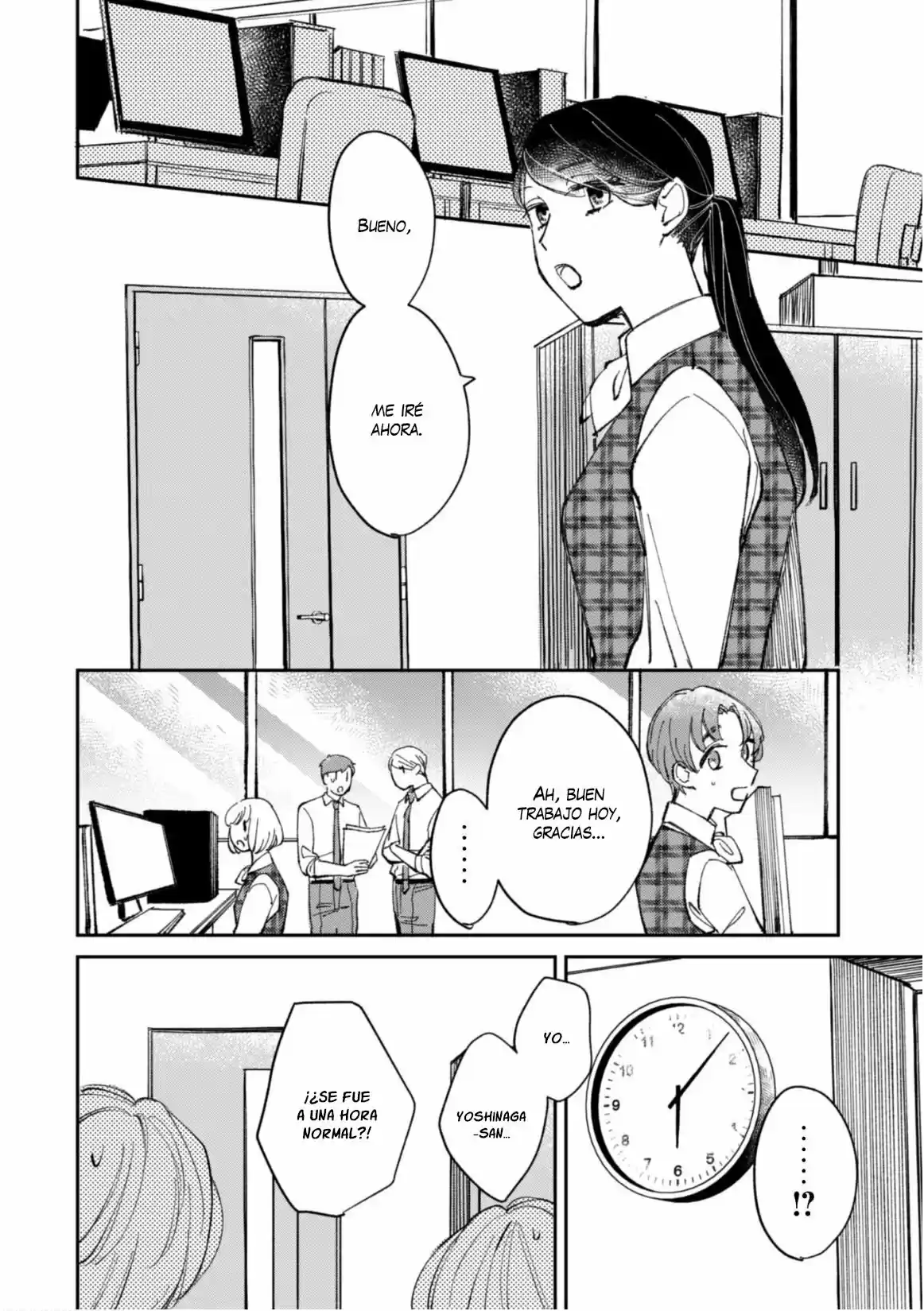 Kakekara Hajimaru Sayonara No Koi - Capítulo 3 - Página 14 - LectorTMOo