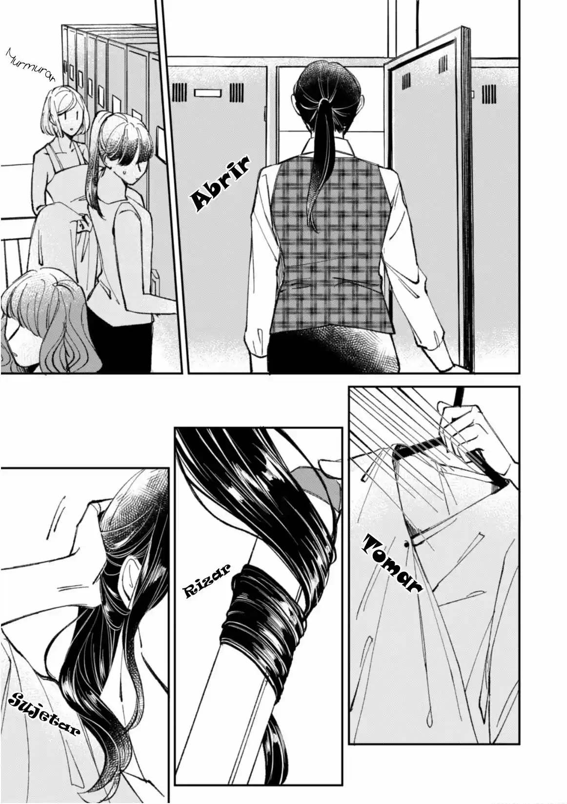Kakekara Hajimaru Sayonara No Koi - Capítulo 3 - Página 15 - LectorTMOo