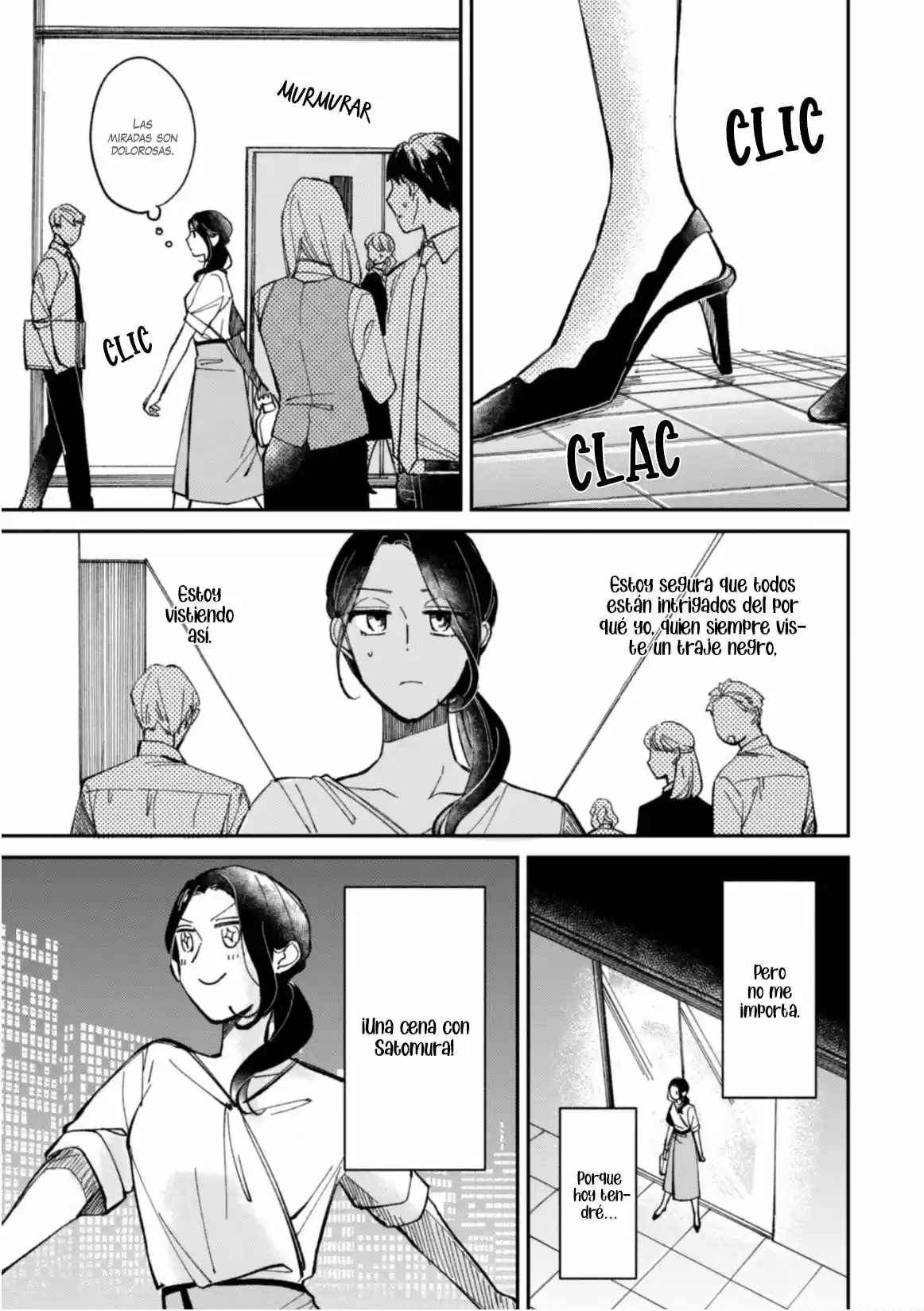 Kakekara Hajimaru Sayonara No Koi - Capítulo 4 - Página 3 - LectorTMOo
