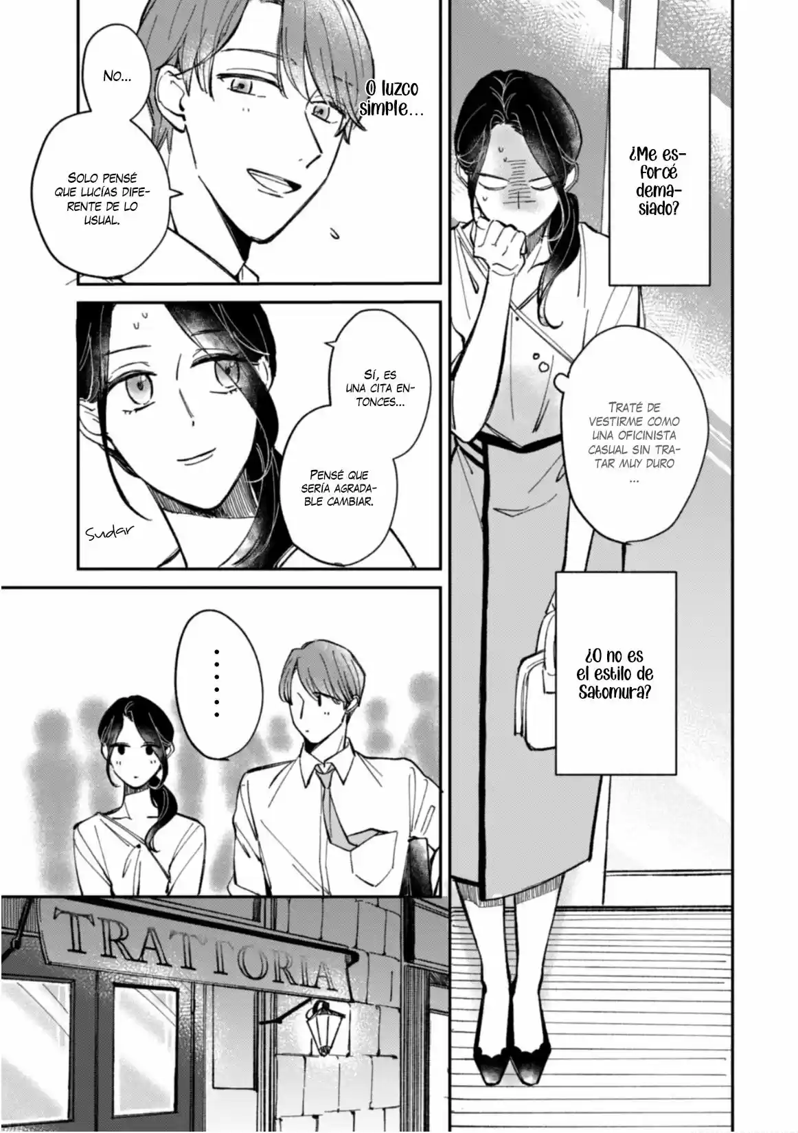 Kakekara Hajimaru Sayonara No Koi - Capítulo 4 - Página 7 - LectorTMOo