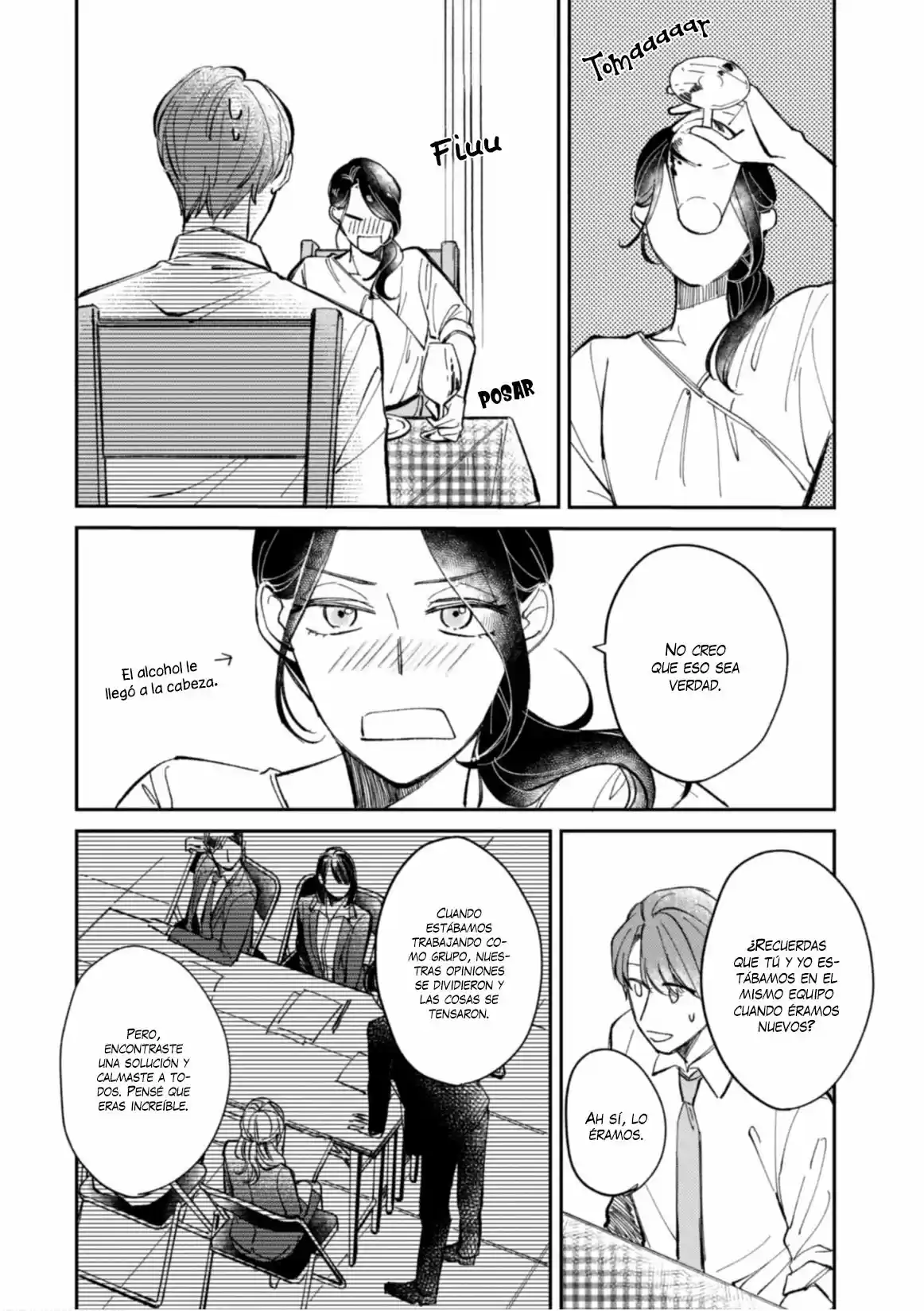 Kakekara Hajimaru Sayonara No Koi - Capítulo 4 - Página 10 - LectorTMOo