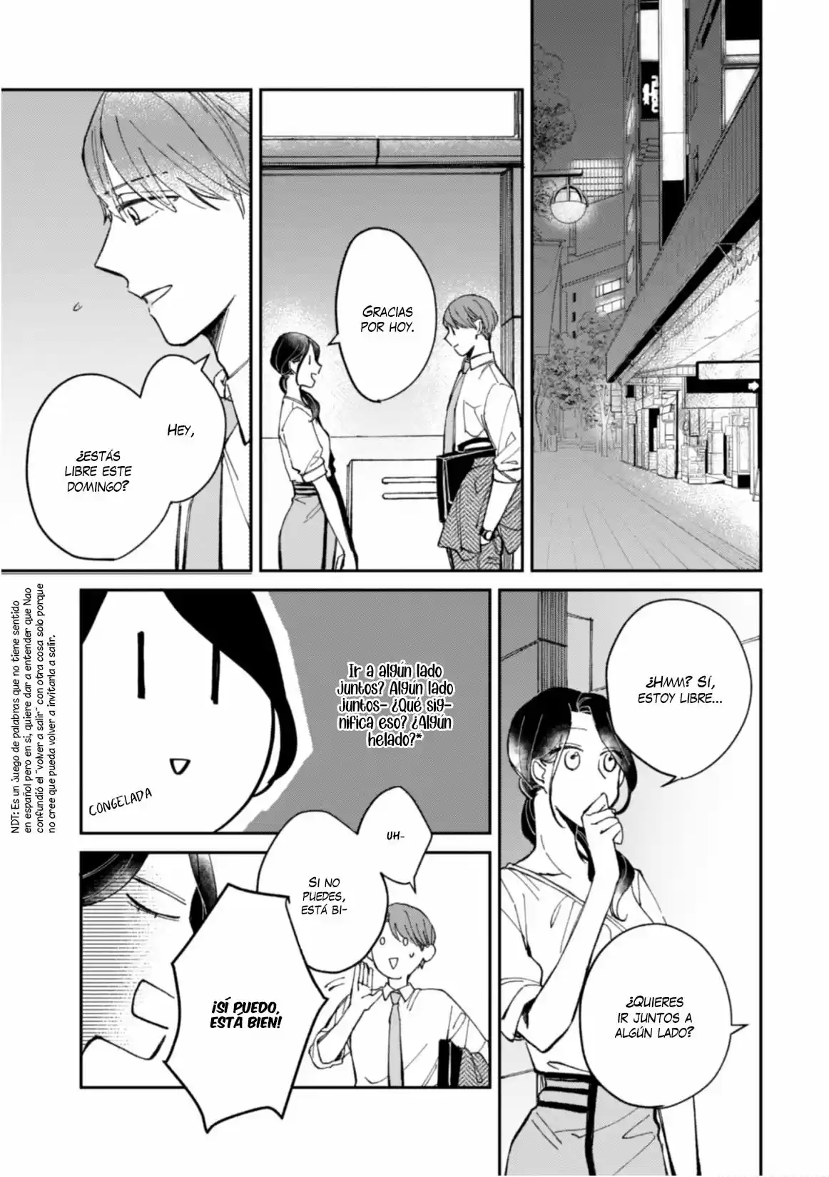 Kakekara Hajimaru Sayonara No Koi - Capítulo 4 - Página 13 - LectorTMOo
