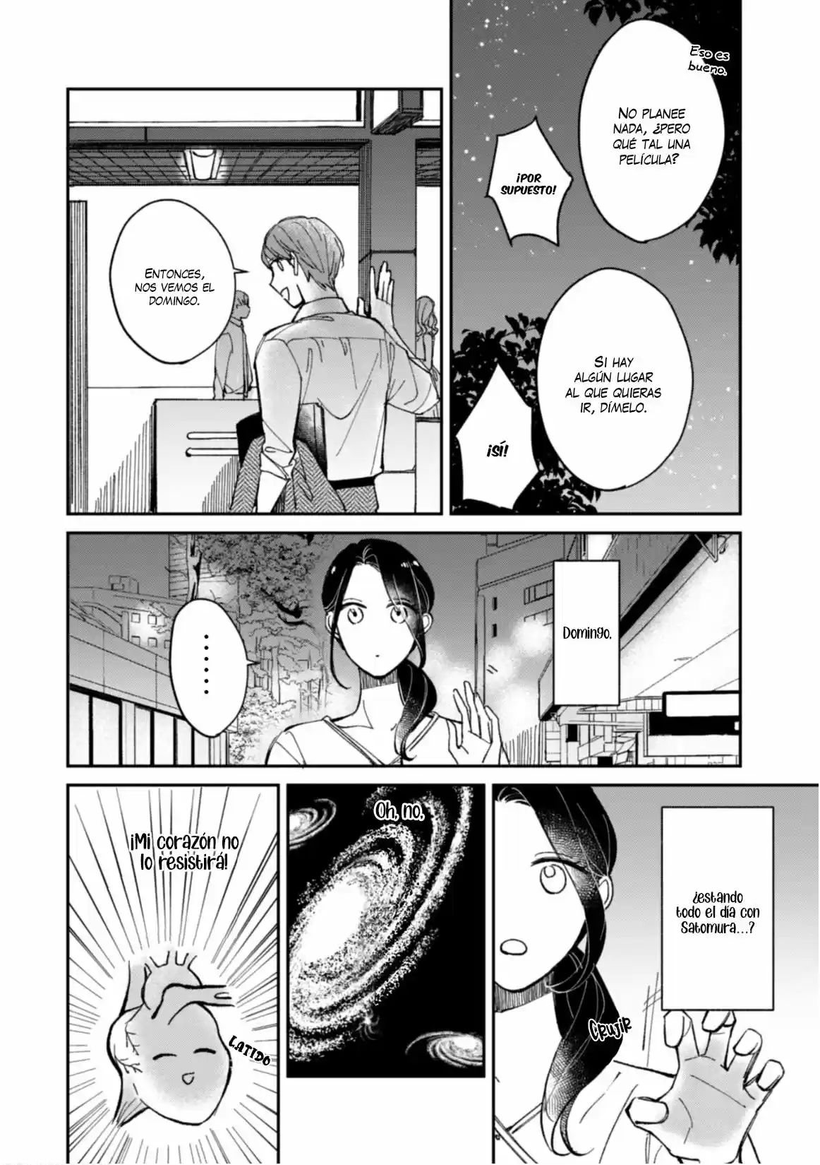 Kakekara Hajimaru Sayonara No Koi - Capítulo 4 - Página 14 - LectorTMOo