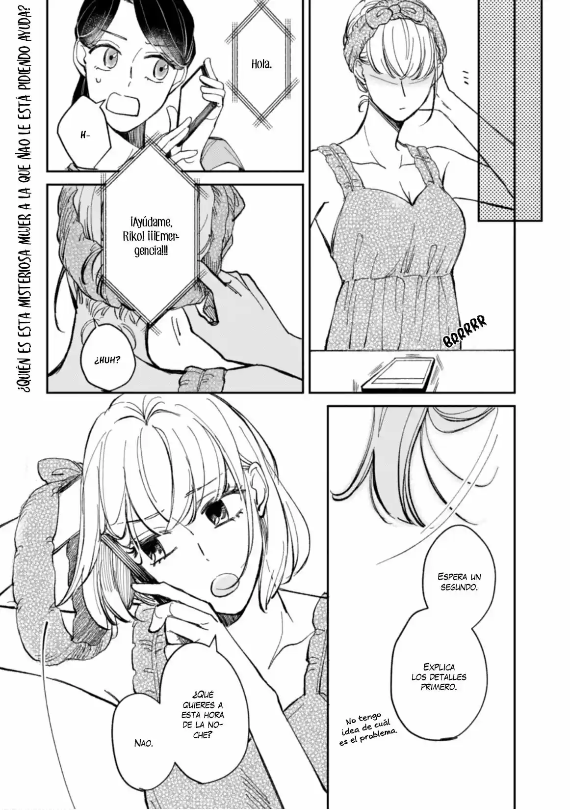 Kakekara Hajimaru Sayonara No Koi - Capítulo 4 - Página 16 - LectorTMOo