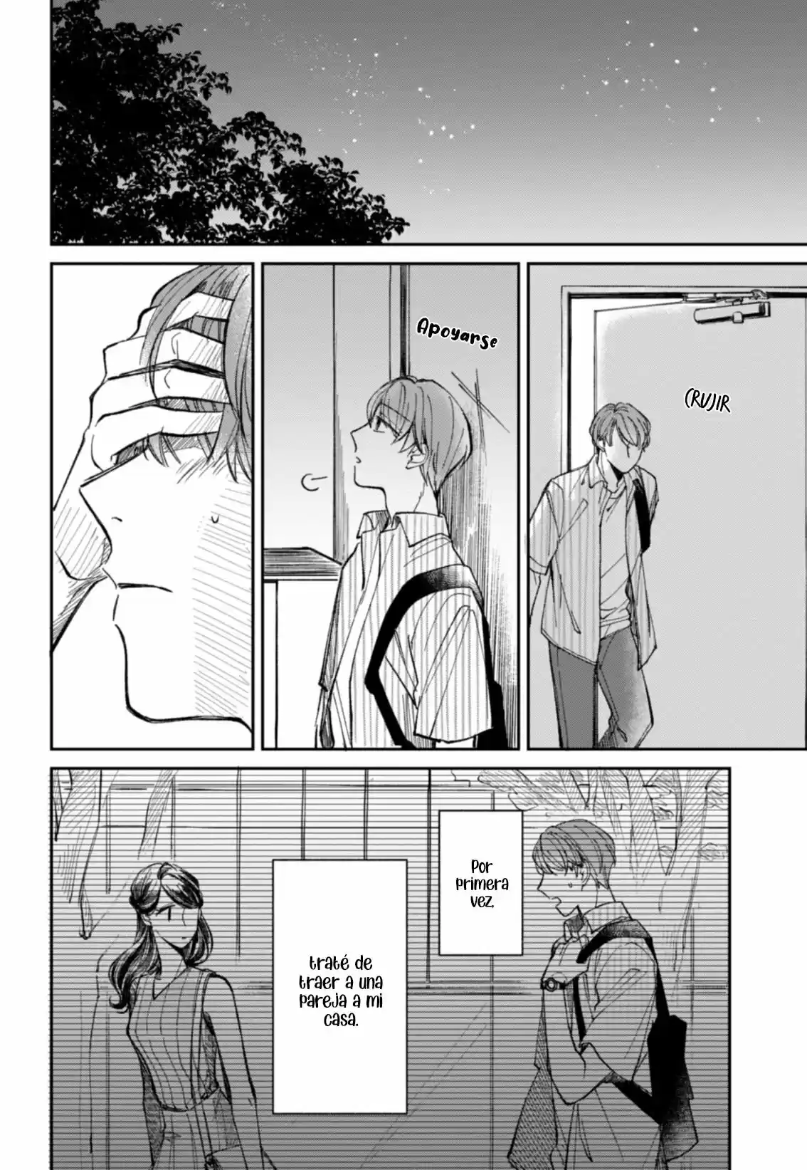 Kakekara Hajimaru Sayonara No Koi - Capítulo 7 - Página 3 - LectorTMOo