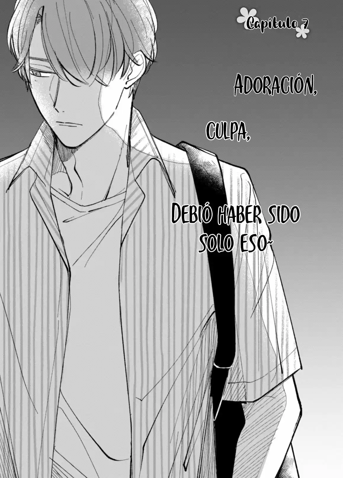 Kakekara Hajimaru Sayonara No Koi - Capítulo 7 - Página 4 - LectorTMOo