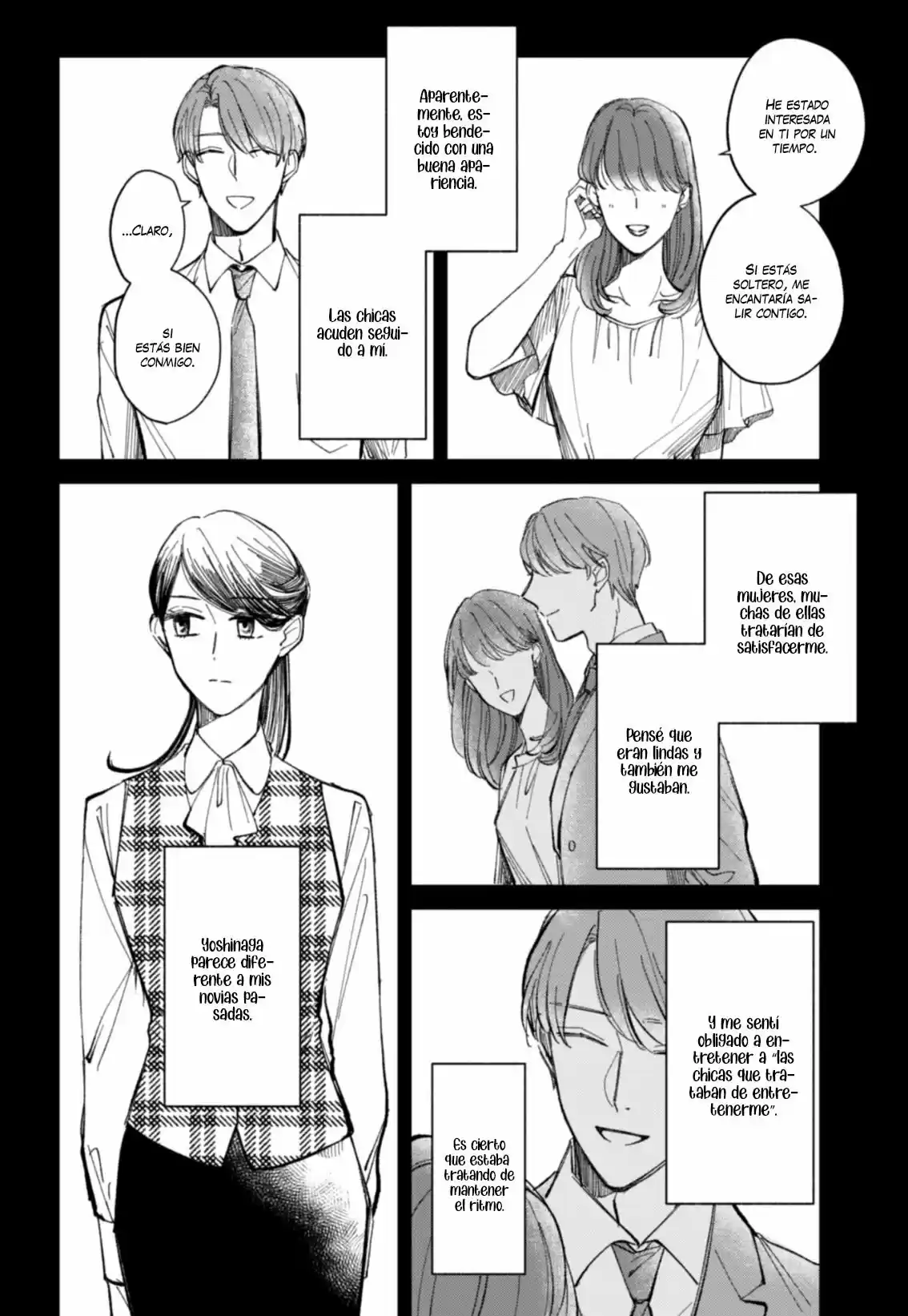 Kakekara Hajimaru Sayonara No Koi - Capítulo 7 - Página 5 - LectorTMOo