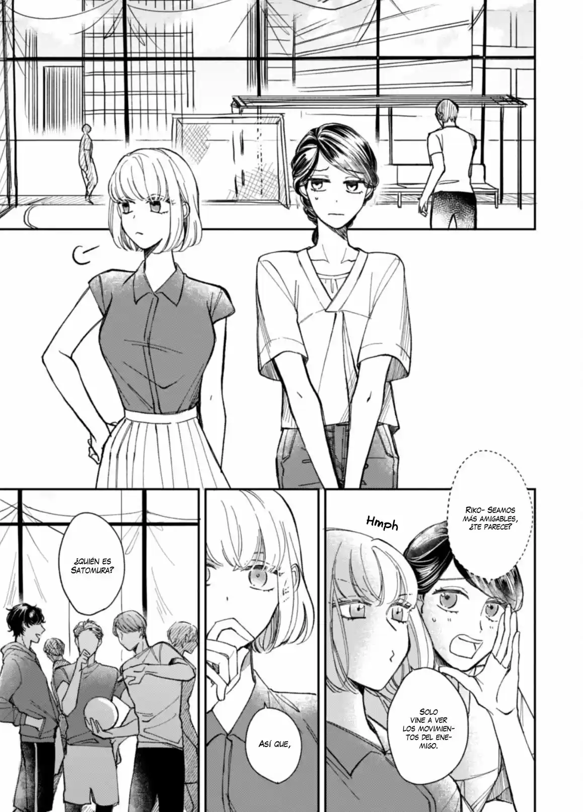 Kakekara Hajimaru Sayonara No Koi - Capítulo 9 - Página 10 - LectorTMOo