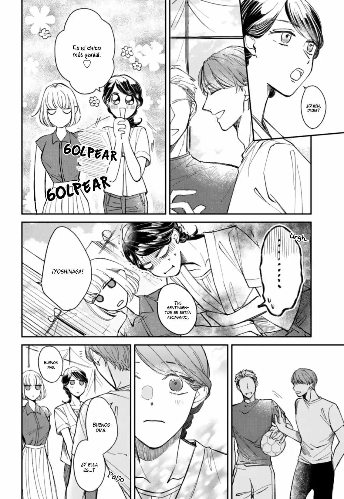 Kakekara Hajimaru Sayonara No Koi - Capítulo 9 - Página 11 - LectorTMOo