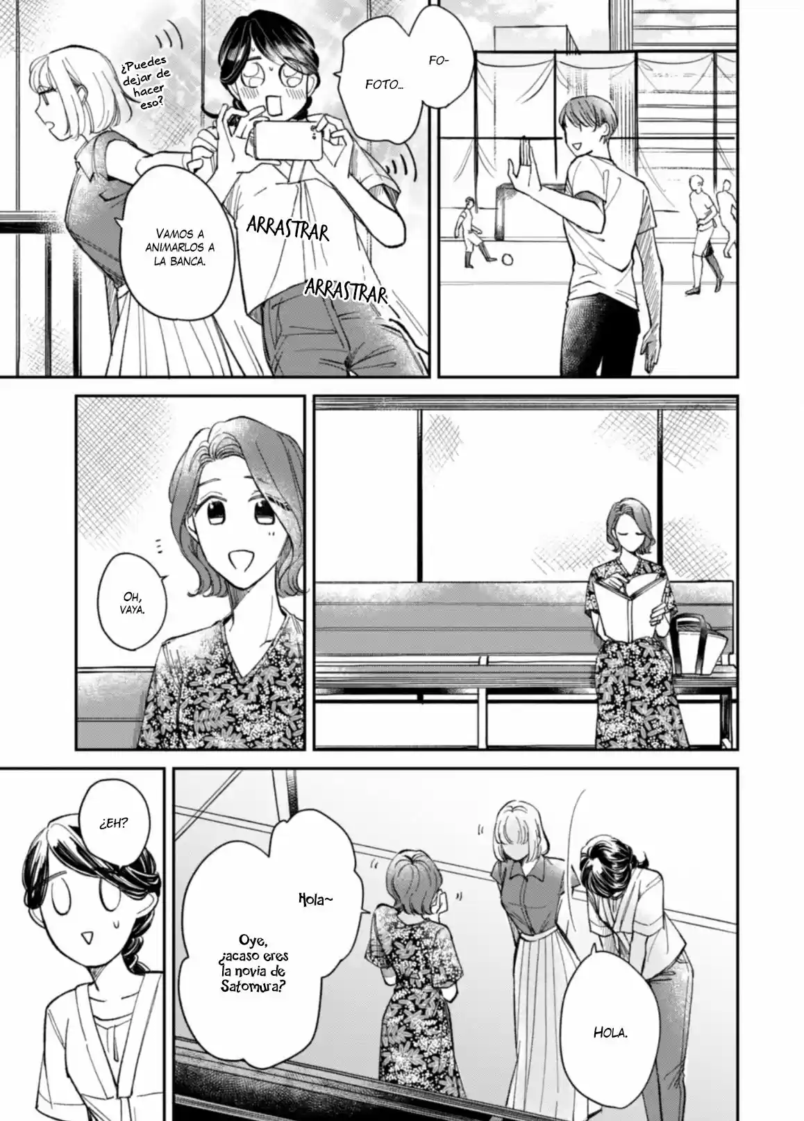 Kakekara Hajimaru Sayonara No Koi - Capítulo 9 - Página 14 - LectorTMOo