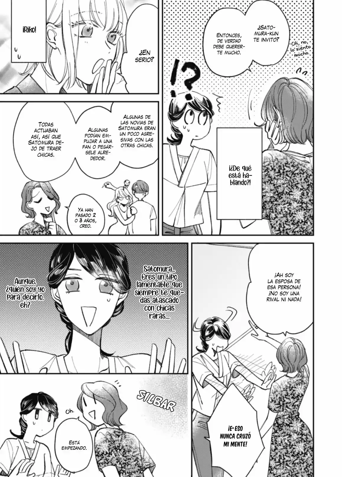 Kakekara Hajimaru Sayonara No Koi - Capítulo 9 - Página 16 - LectorTMOo