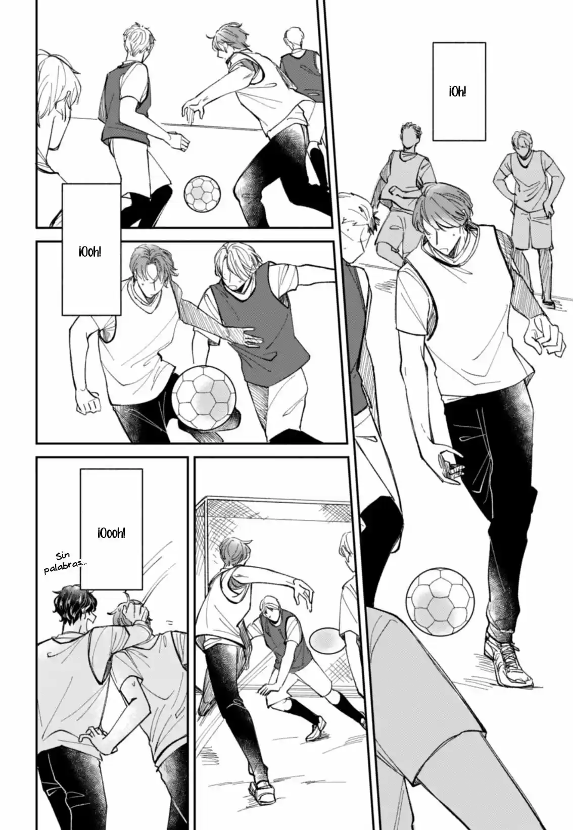 Kakekara Hajimaru Sayonara No Koi - Capítulo 9 - Página 17 - LectorTMOo