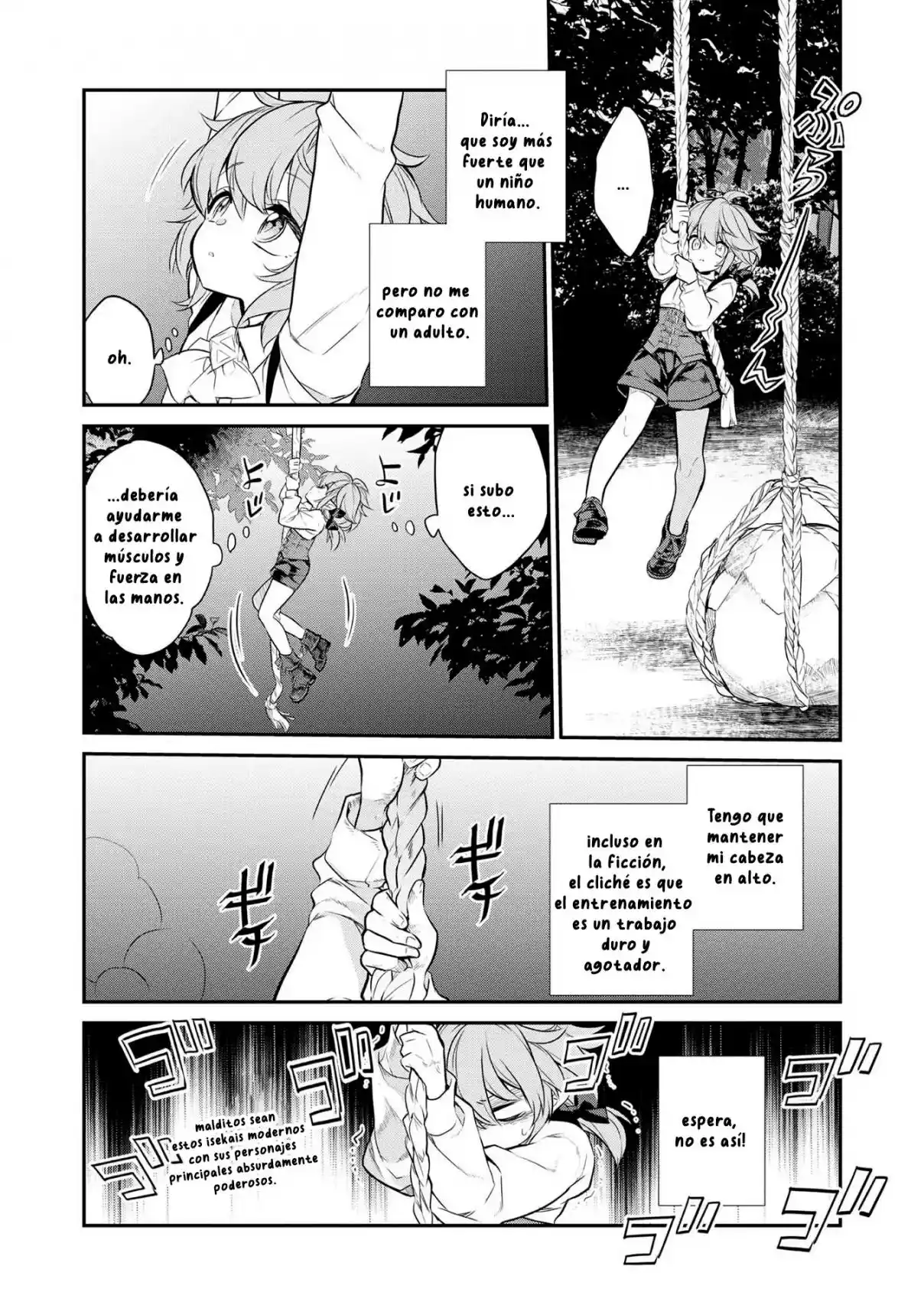 Kaketa Tsuki No Mercedes: Kyuuketsuki No Kizoku Ni Tensei Shitakedo Sute Rare Sounanode Dungeon O Seiha Suru @COMIC - Capítulo 1 - Página 20 - LectorTMOo