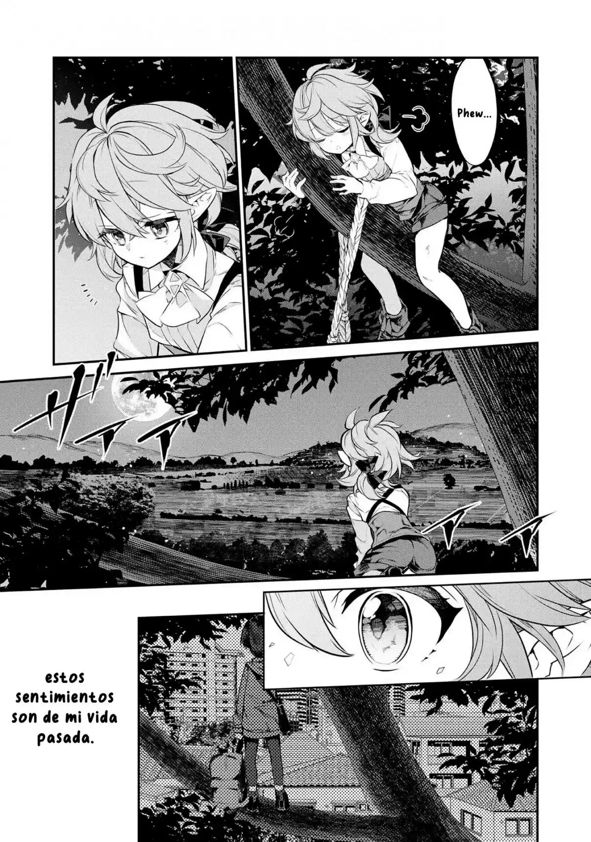 Kaketa Tsuki No Mercedes: Kyuuketsuki No Kizoku Ni Tensei Shitakedo Sute Rare Sounanode Dungeon O Seiha Suru @COMIC - Capítulo 1 - Página 21 - LectorTMOo