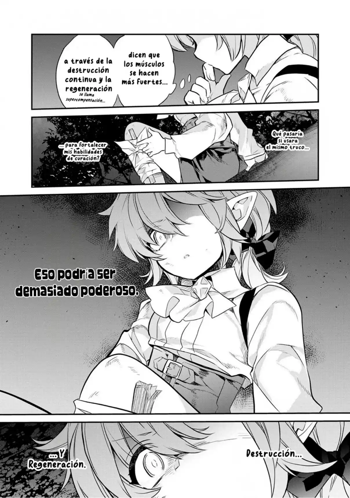 Kaketa Tsuki No Mercedes: Kyuuketsuki No Kizoku Ni Tensei Shitakedo Sute Rare Sounanode Dungeon O Seiha Suru @COMIC - Capítulo 1 - Página 29 - LectorTMOo