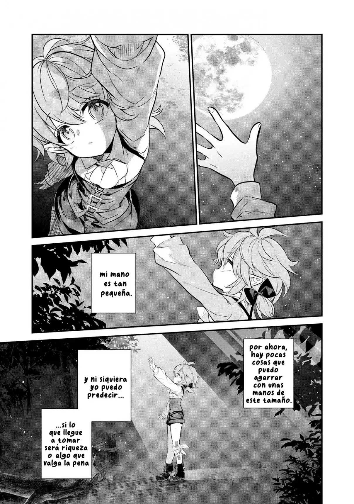 Kaketa Tsuki No Mercedes: Kyuuketsuki No Kizoku Ni Tensei Shitakedo Sute Rare Sounanode Dungeon O Seiha Suru @COMIC - Capítulo 1 - Página 31 - LectorTMOo