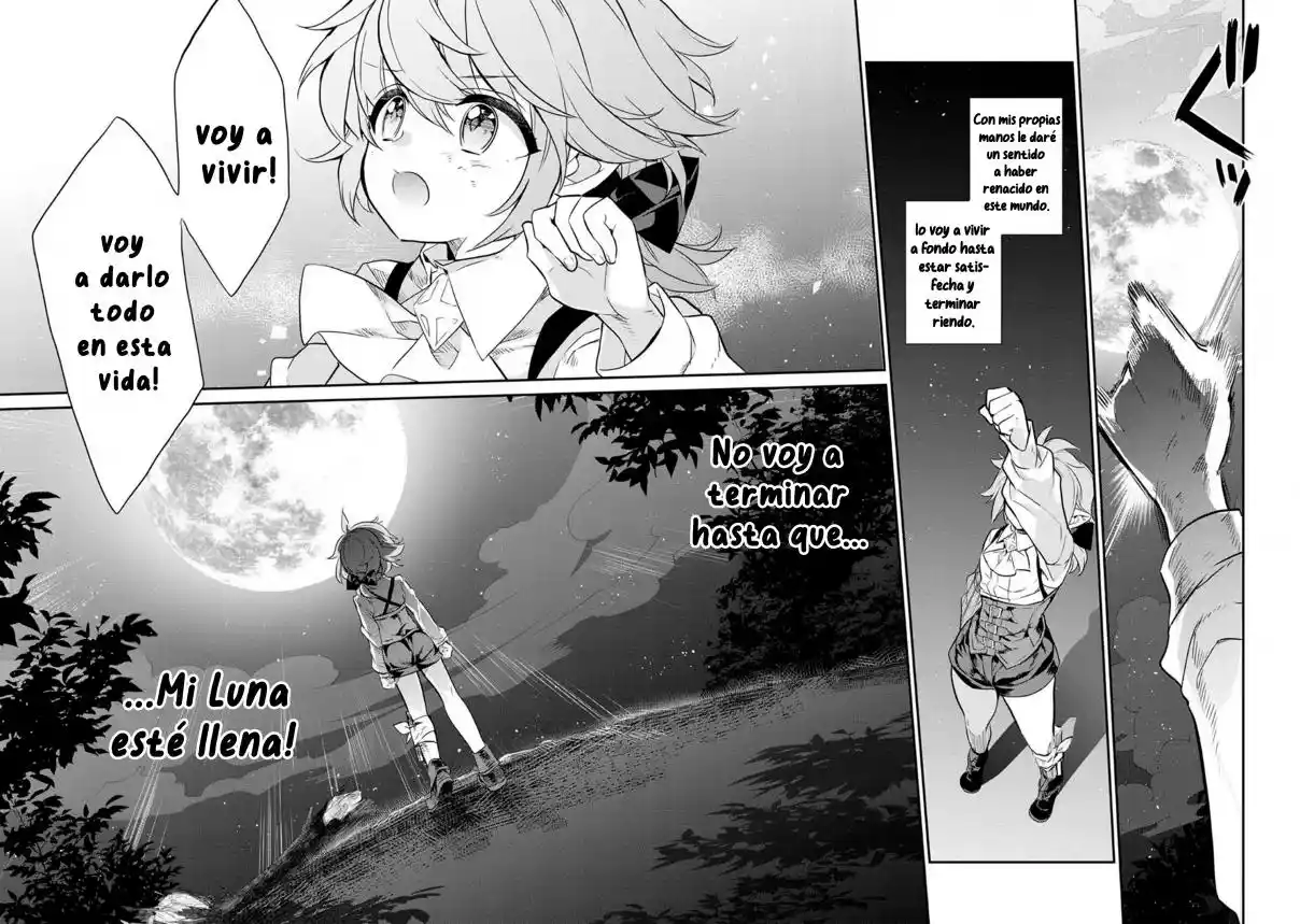 Kaketa Tsuki No Mercedes: Kyuuketsuki No Kizoku Ni Tensei Shitakedo Sute Rare Sounanode Dungeon O Seiha Suru @COMIC - Capítulo 1 - Página 32 - LectorTMOo