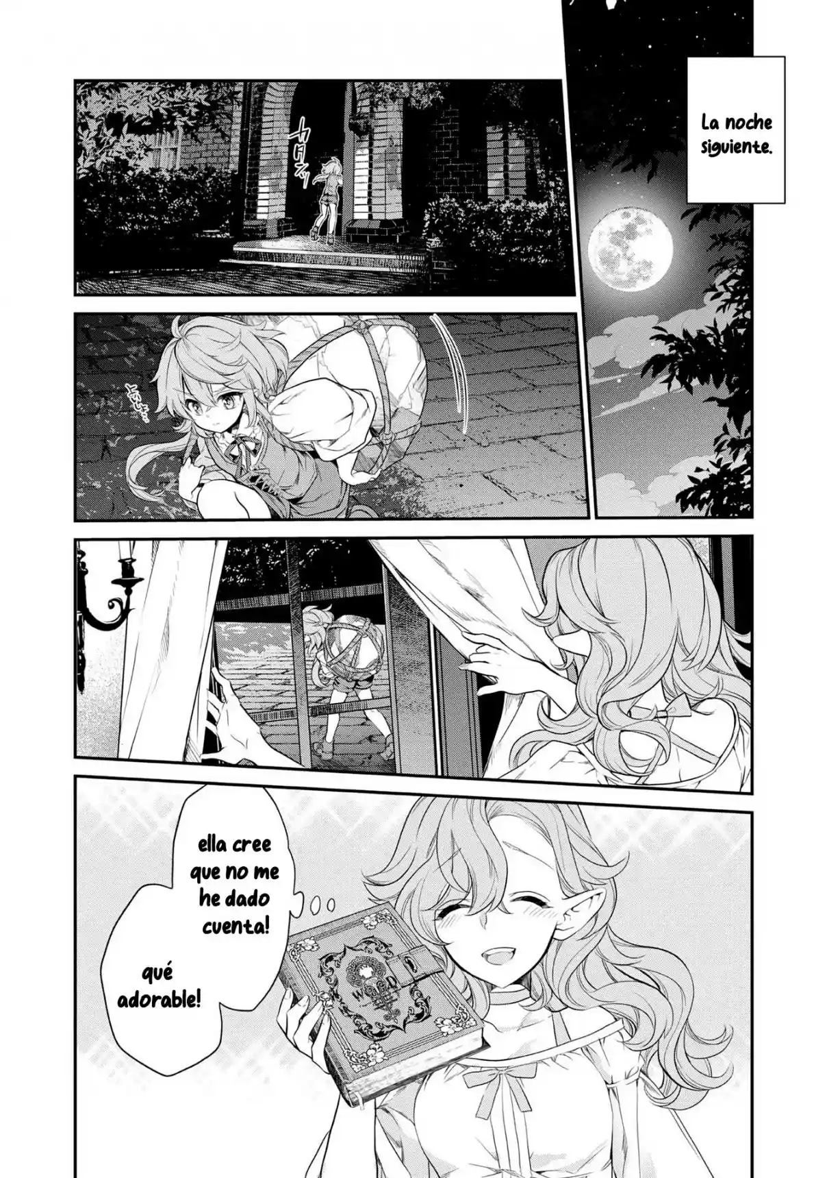Kaketa Tsuki No Mercedes: Kyuuketsuki No Kizoku Ni Tensei Shitakedo Sute Rare Sounanode Dungeon O Seiha Suru @COMIC - Capítulo 2 - Página 17 - LectorTMOo