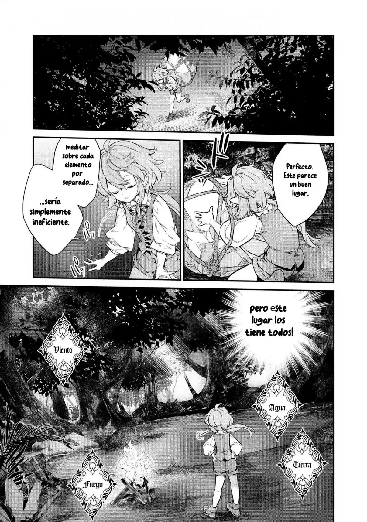 Kaketa Tsuki No Mercedes: Kyuuketsuki No Kizoku Ni Tensei Shitakedo Sute Rare Sounanode Dungeon O Seiha Suru @COMIC - Capítulo 2 - Página 18 - LectorTMOo