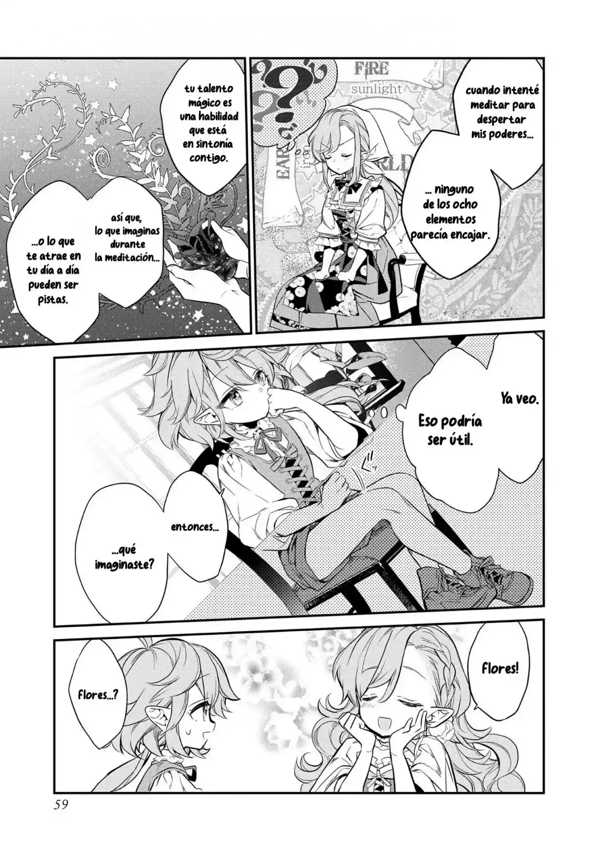 Kaketa Tsuki No Mercedes: Kyuuketsuki No Kizoku Ni Tensei Shitakedo Sute Rare Sounanode Dungeon O Seiha Suru @COMIC - Capítulo 2 - Página 26 - LectorTMOo