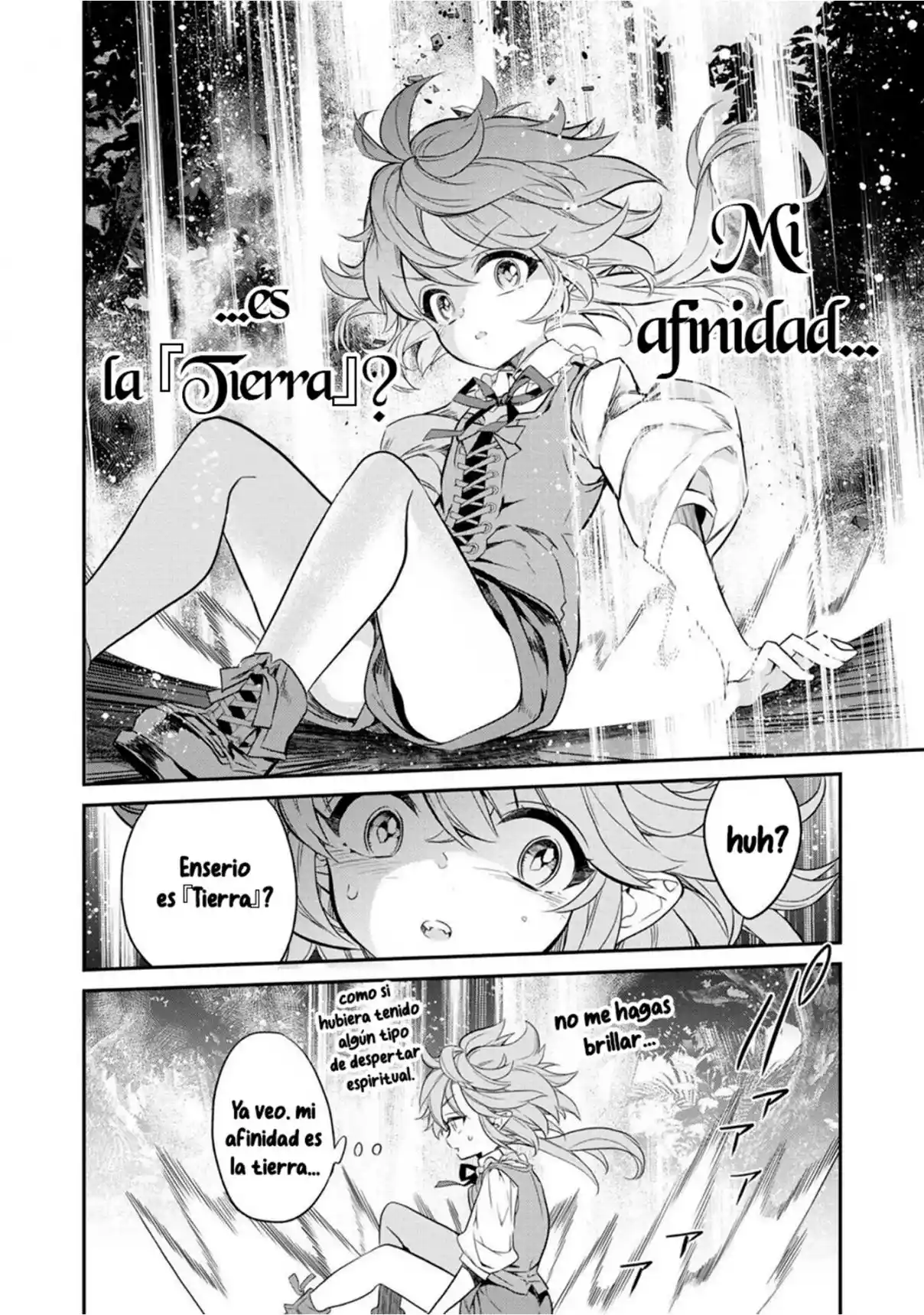 Kaketa Tsuki No Mercedes: Kyuuketsuki No Kizoku Ni Tensei Shitakedo Sute Rare Sounanode Dungeon O Seiha Suru @COMIC - Capítulo 2 - Página 31 - LectorTMOo