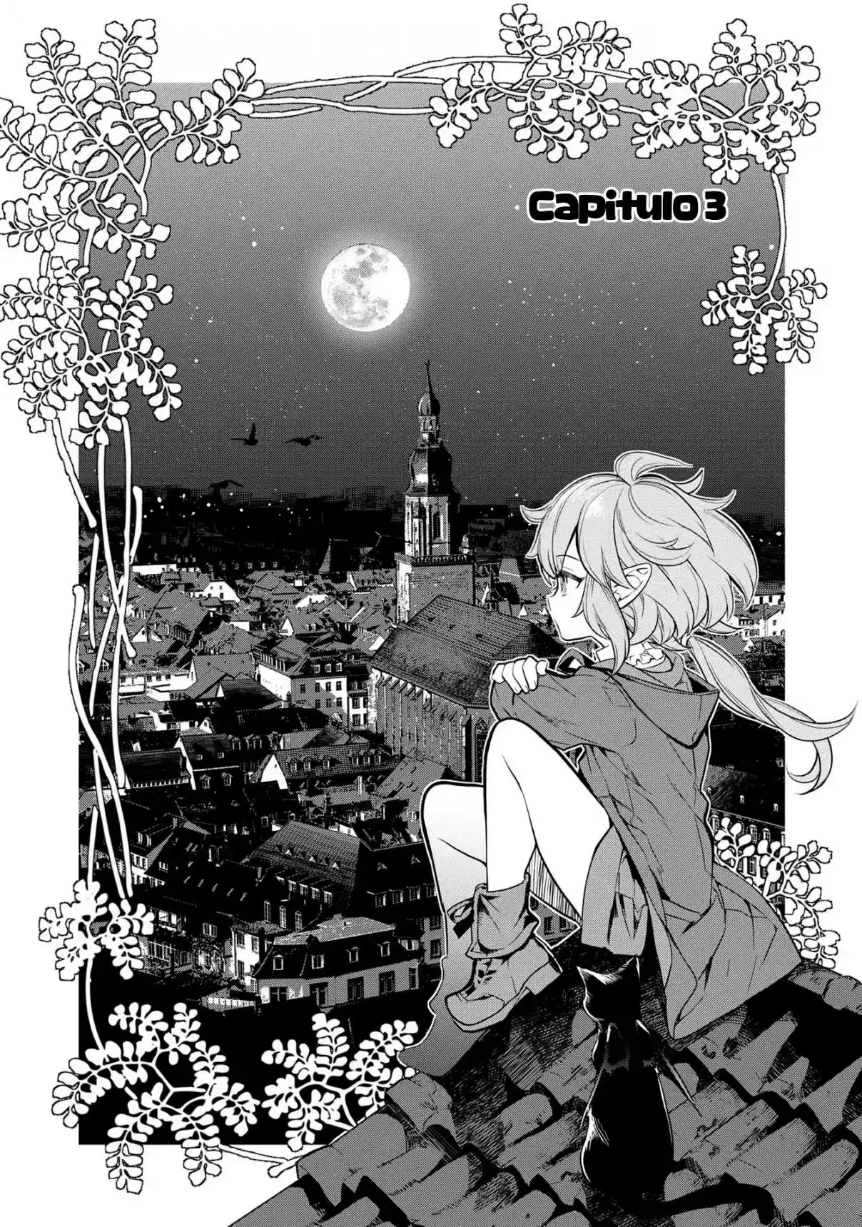 Kaketa Tsuki No Mercedes: Kyuuketsuki No Kizoku Ni Tensei Shitakedo Sute Rare Sounanode Dungeon O Seiha Suru @COMIC - Capítulo 3 - Página 2 - LectorTMOo