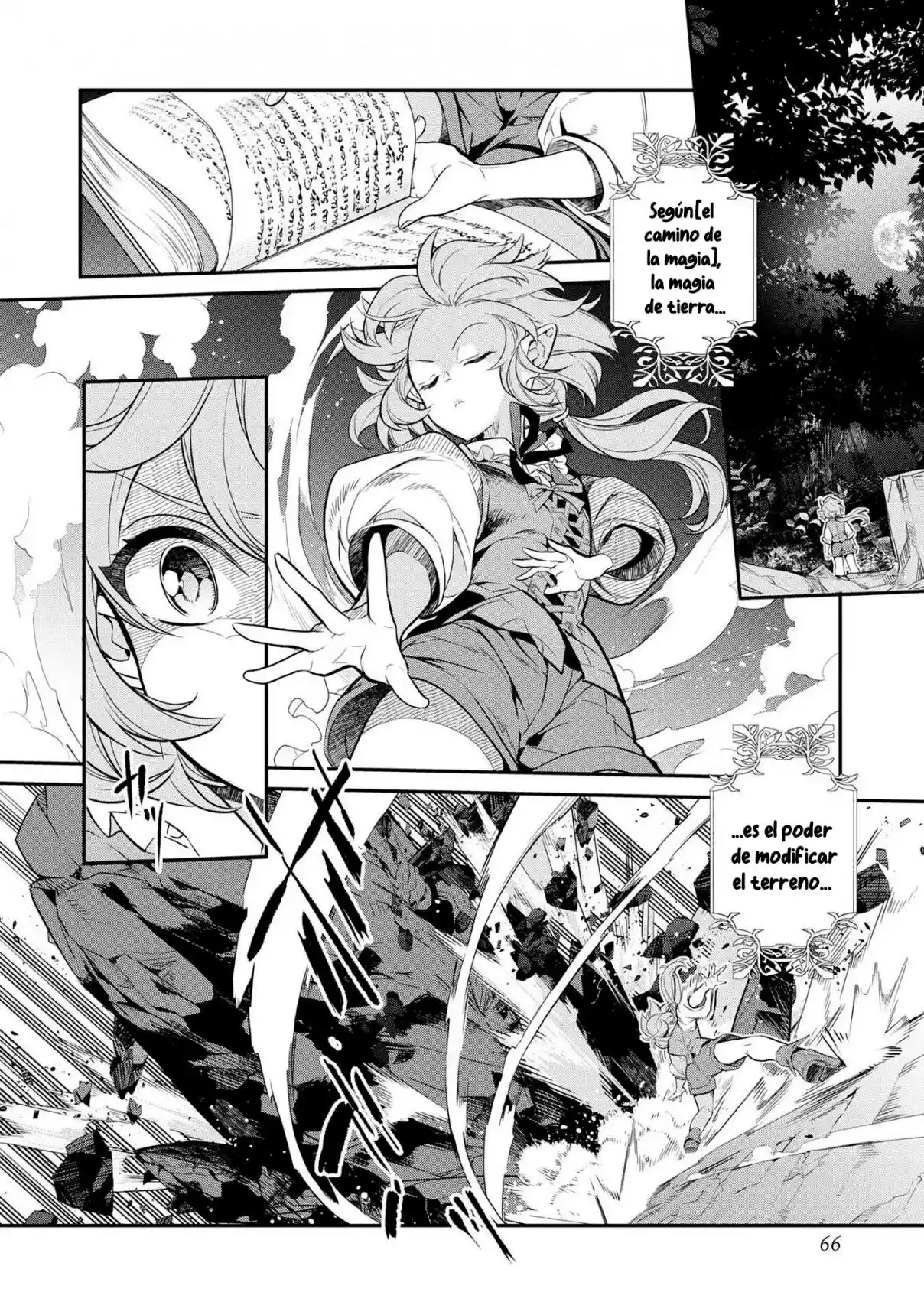 Kaketa Tsuki No Mercedes: Kyuuketsuki No Kizoku Ni Tensei Shitakedo Sute Rare Sounanode Dungeon O Seiha Suru @COMIC - Capítulo 3 - Página 3 - LectorTMOo