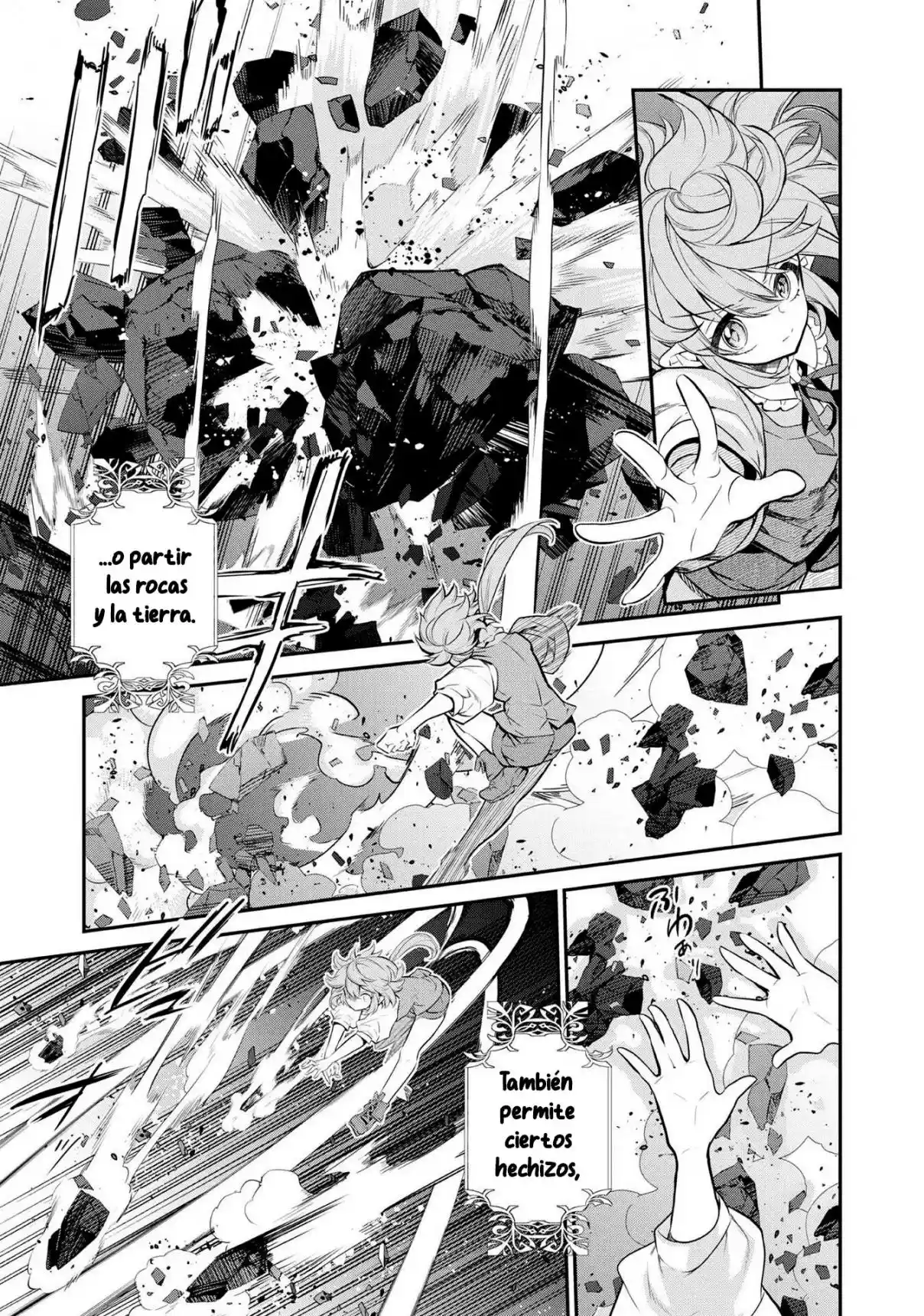 Kaketa Tsuki No Mercedes: Kyuuketsuki No Kizoku Ni Tensei Shitakedo Sute Rare Sounanode Dungeon O Seiha Suru @COMIC - Capítulo 3 - Página 4 - LectorTMOo