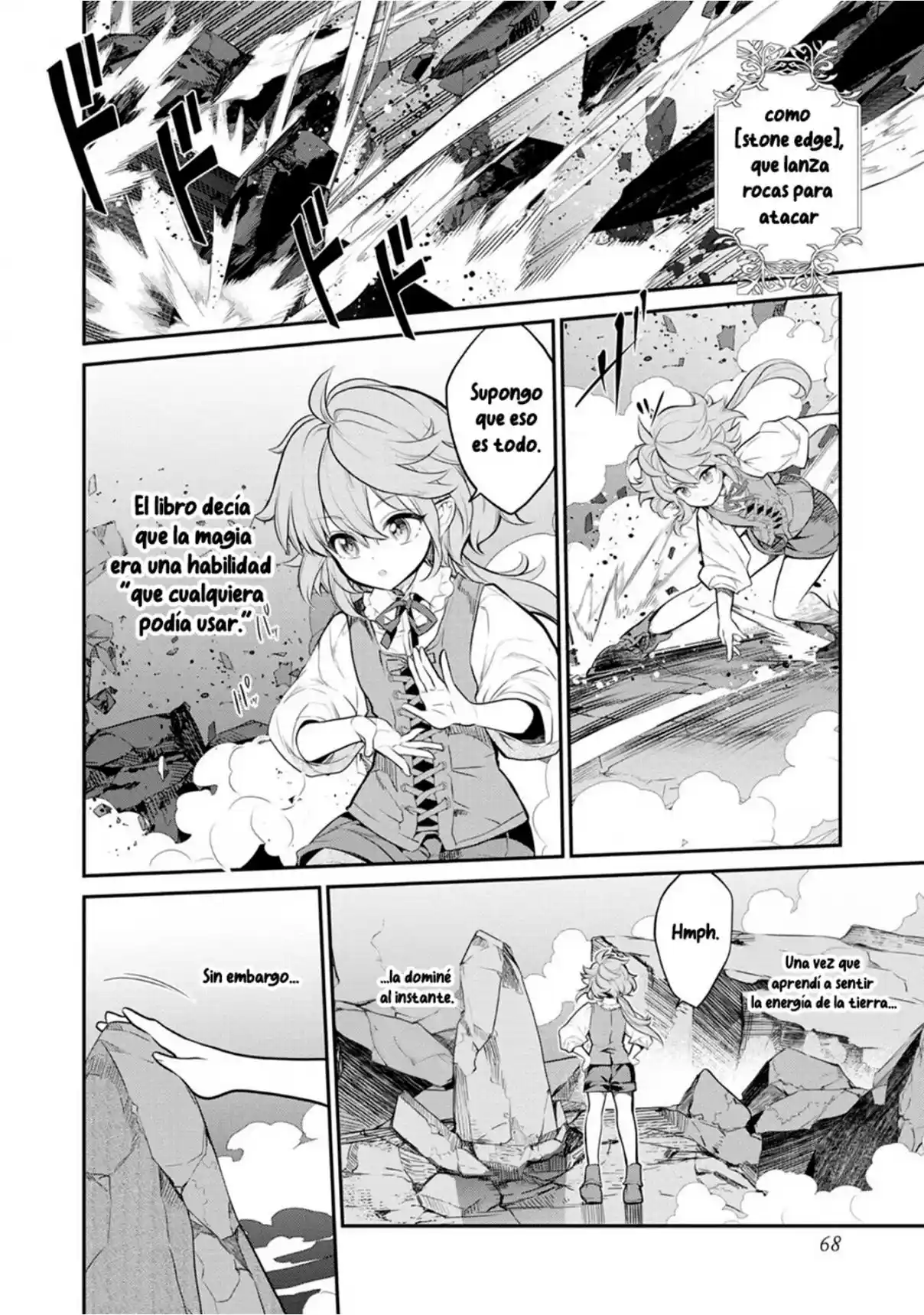 Kaketa Tsuki No Mercedes: Kyuuketsuki No Kizoku Ni Tensei Shitakedo Sute Rare Sounanode Dungeon O Seiha Suru @COMIC - Capítulo 3 - Página 5 - LectorTMOo
