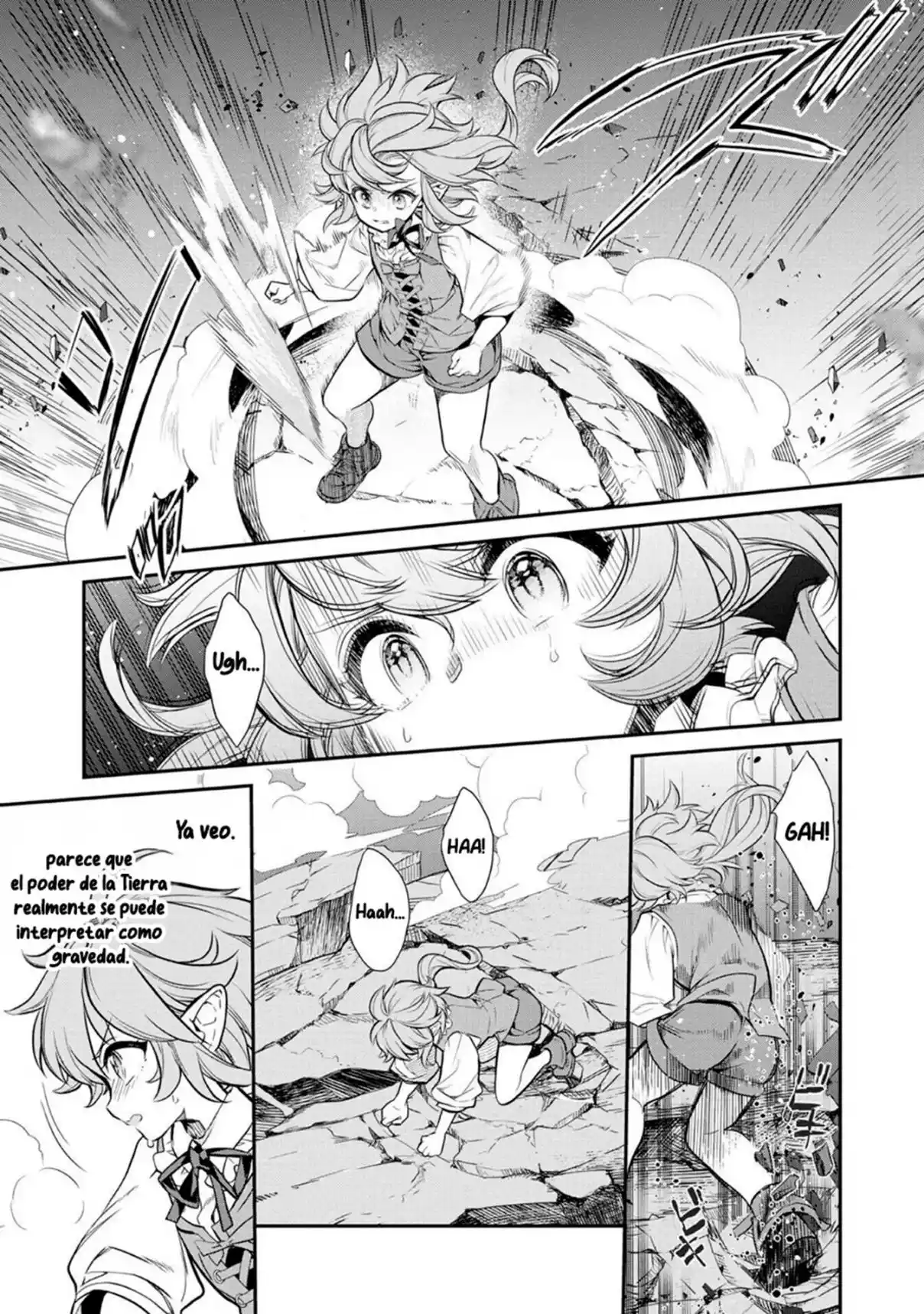 Kaketa Tsuki No Mercedes: Kyuuketsuki No Kizoku Ni Tensei Shitakedo Sute Rare Sounanode Dungeon O Seiha Suru @COMIC - Capítulo 3 - Página 8 - LectorTMOo