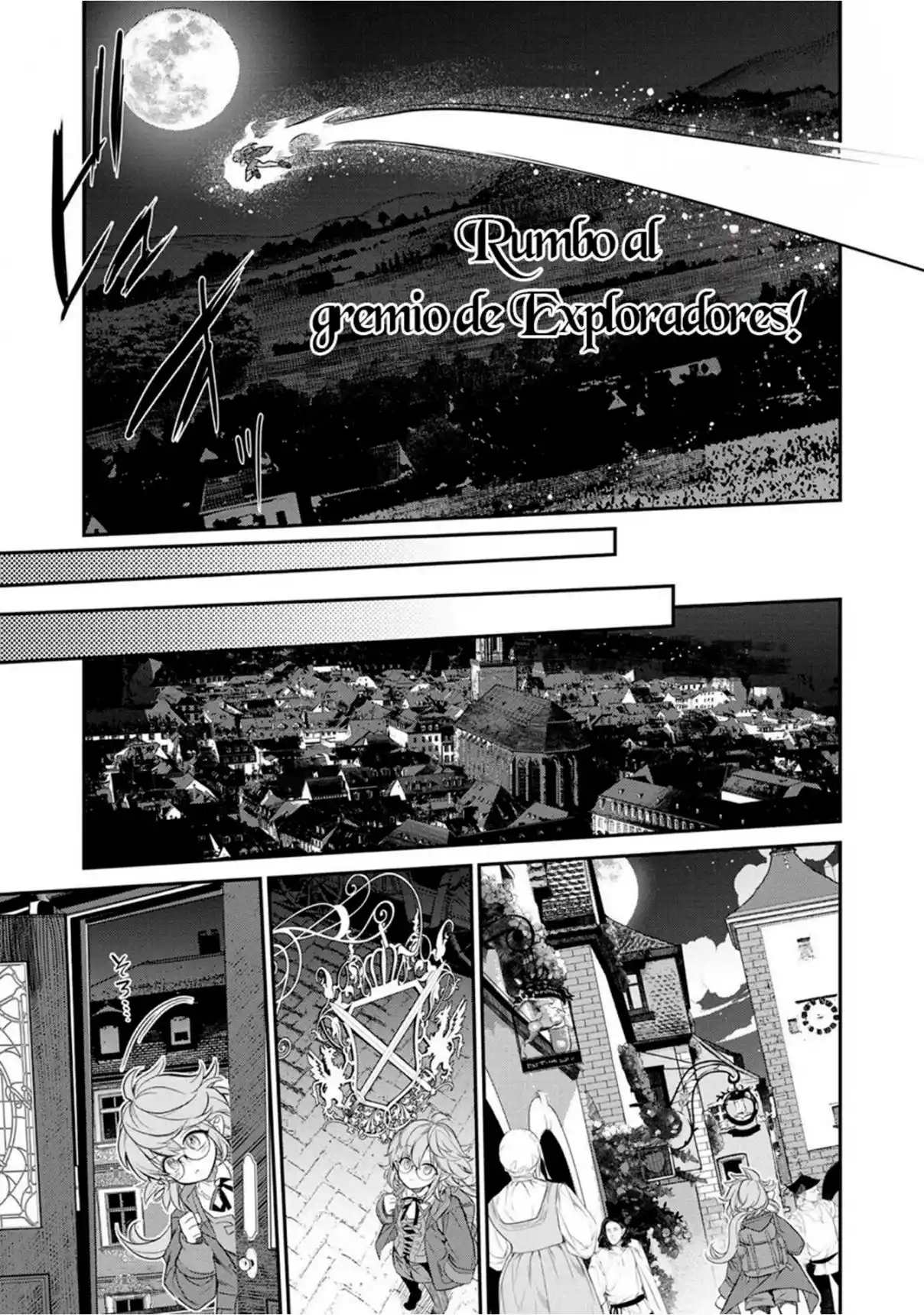 Kaketa Tsuki No Mercedes: Kyuuketsuki No Kizoku Ni Tensei Shitakedo Sute Rare Sounanode Dungeon O Seiha Suru @COMIC - Capítulo 3 - Página 22 - LectorTMOo