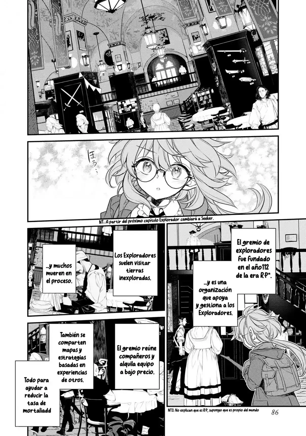 Kaketa Tsuki No Mercedes: Kyuuketsuki No Kizoku Ni Tensei Shitakedo Sute Rare Sounanode Dungeon O Seiha Suru @COMIC - Capítulo 3 - Página 23 - LectorTMOo