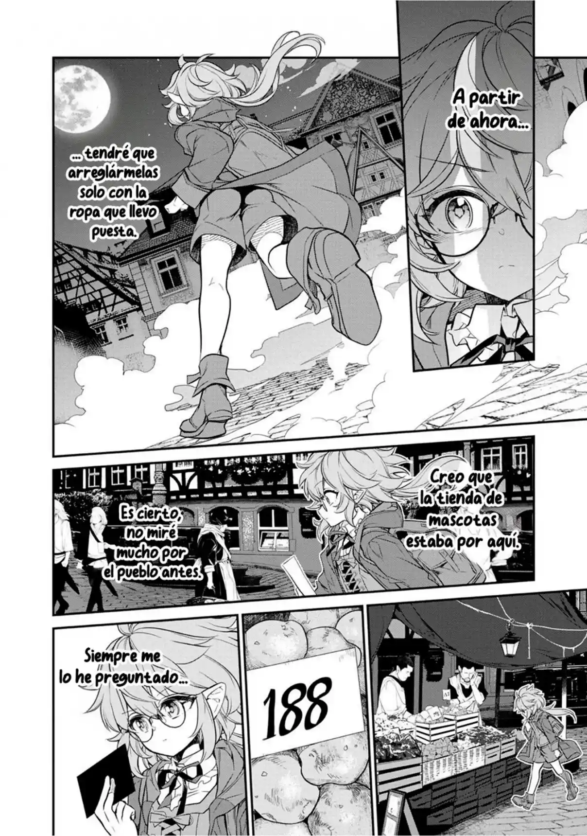 Kaketa Tsuki No Mercedes: Kyuuketsuki No Kizoku Ni Tensei Shitakedo Sute Rare Sounanode Dungeon O Seiha Suru @COMIC - Capítulo 3 - Página 31 - LectorTMOo