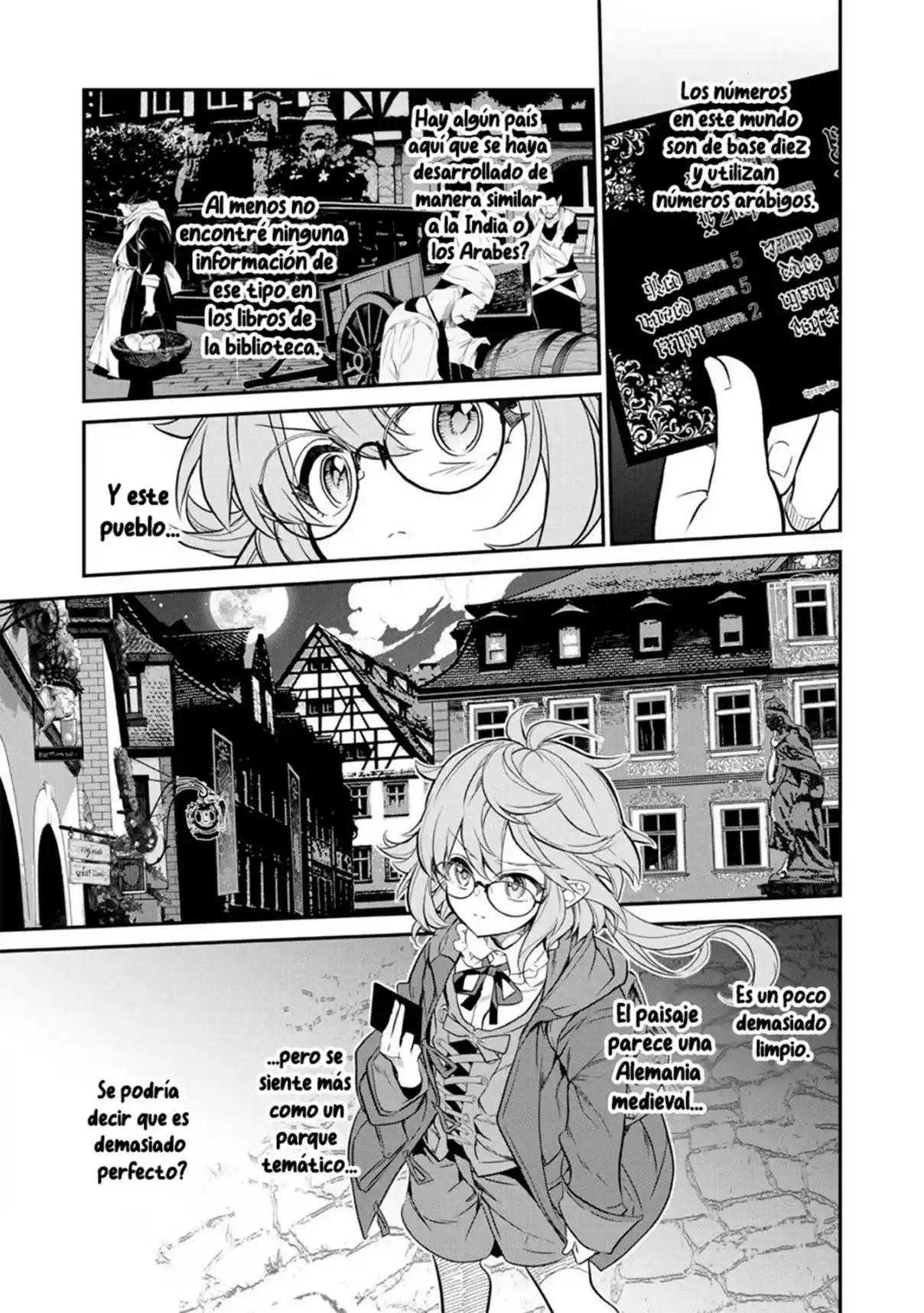 Kaketa Tsuki No Mercedes: Kyuuketsuki No Kizoku Ni Tensei Shitakedo Sute Rare Sounanode Dungeon O Seiha Suru @COMIC - Capítulo 3 - Página 32 - LectorTMOo