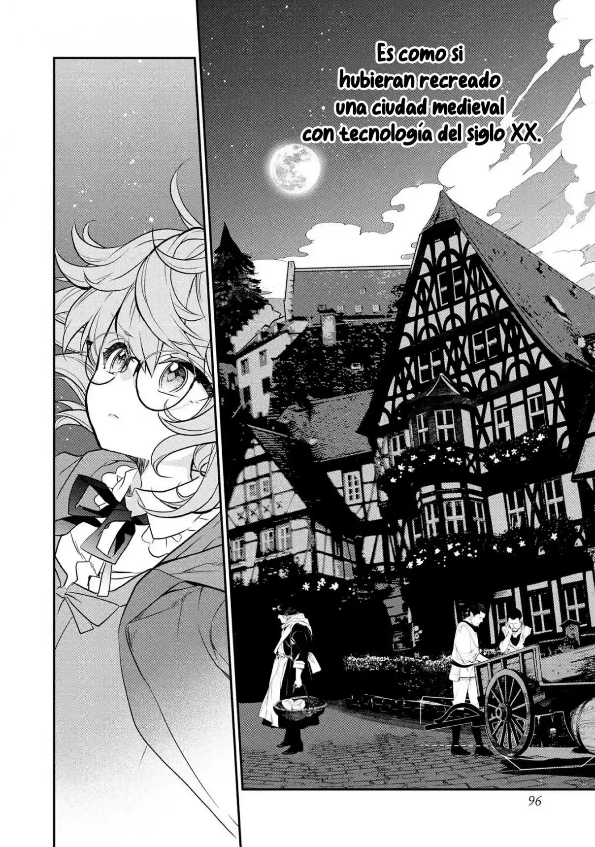 Kaketa Tsuki No Mercedes: Kyuuketsuki No Kizoku Ni Tensei Shitakedo Sute Rare Sounanode Dungeon O Seiha Suru @COMIC - Capítulo 3 - Página 33 - LectorTMOo