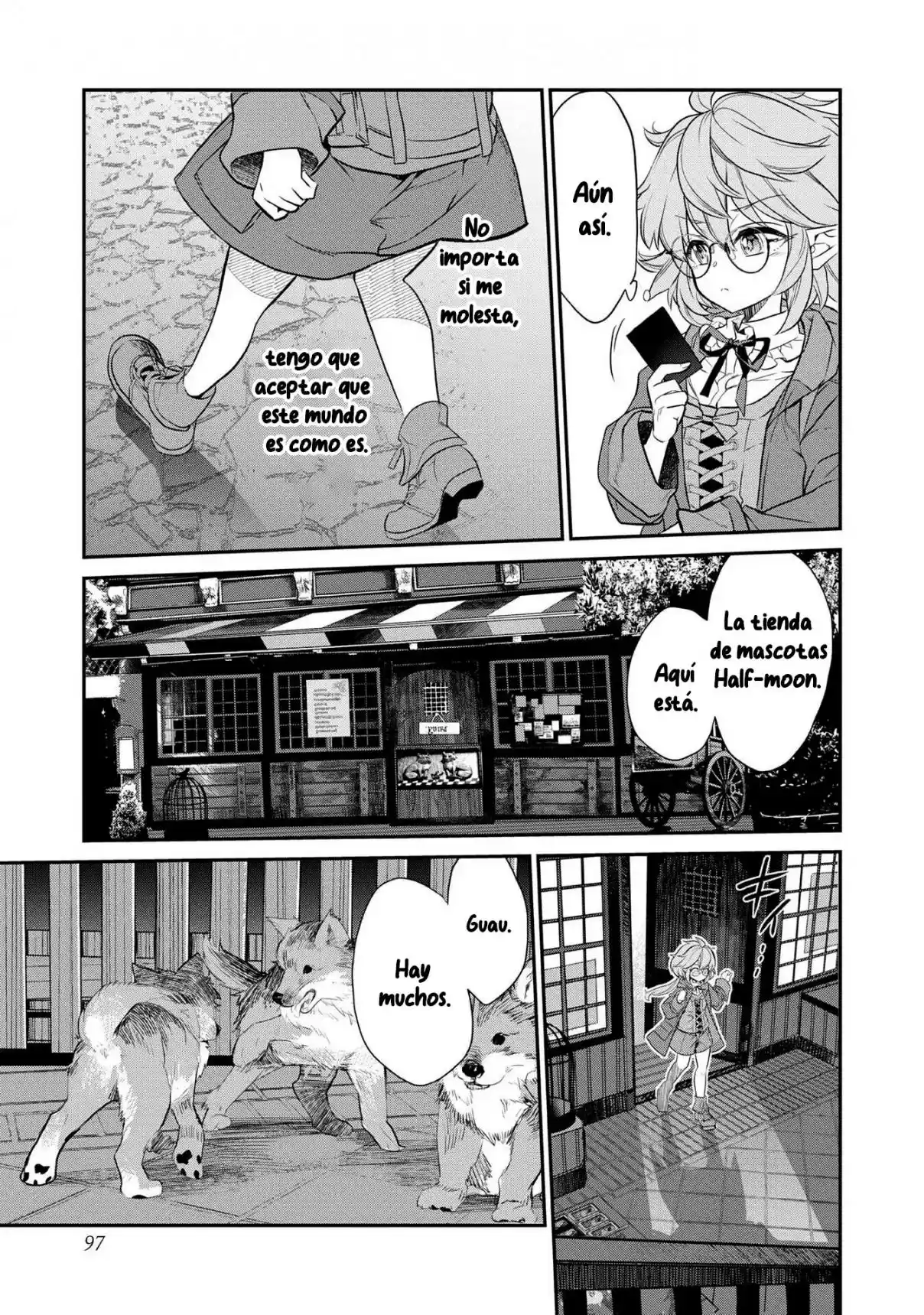 Kaketa Tsuki No Mercedes: Kyuuketsuki No Kizoku Ni Tensei Shitakedo Sute Rare Sounanode Dungeon O Seiha Suru @COMIC - Capítulo 3 - Página 34 - LectorTMOo