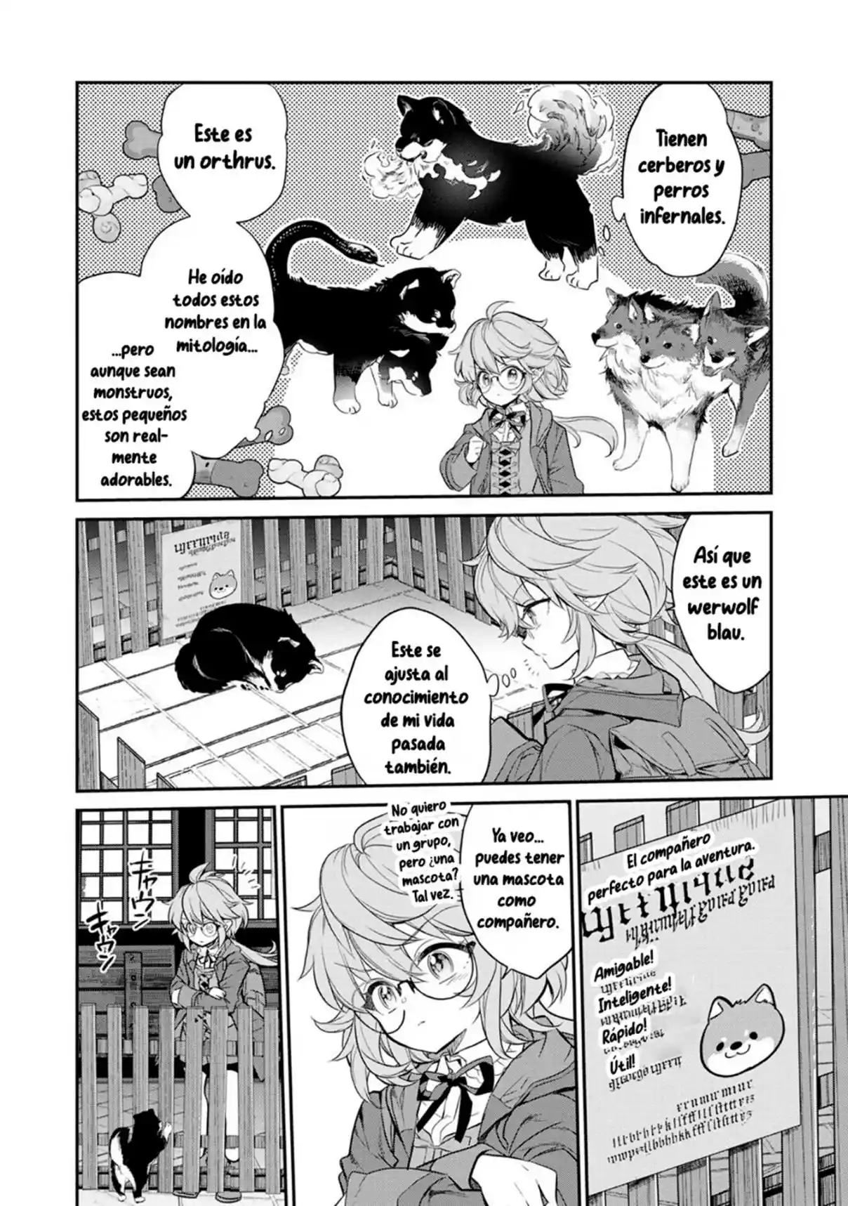 Kaketa Tsuki No Mercedes: Kyuuketsuki No Kizoku Ni Tensei Shitakedo Sute Rare Sounanode Dungeon O Seiha Suru @COMIC - Capítulo 3 - Página 35 - LectorTMOo