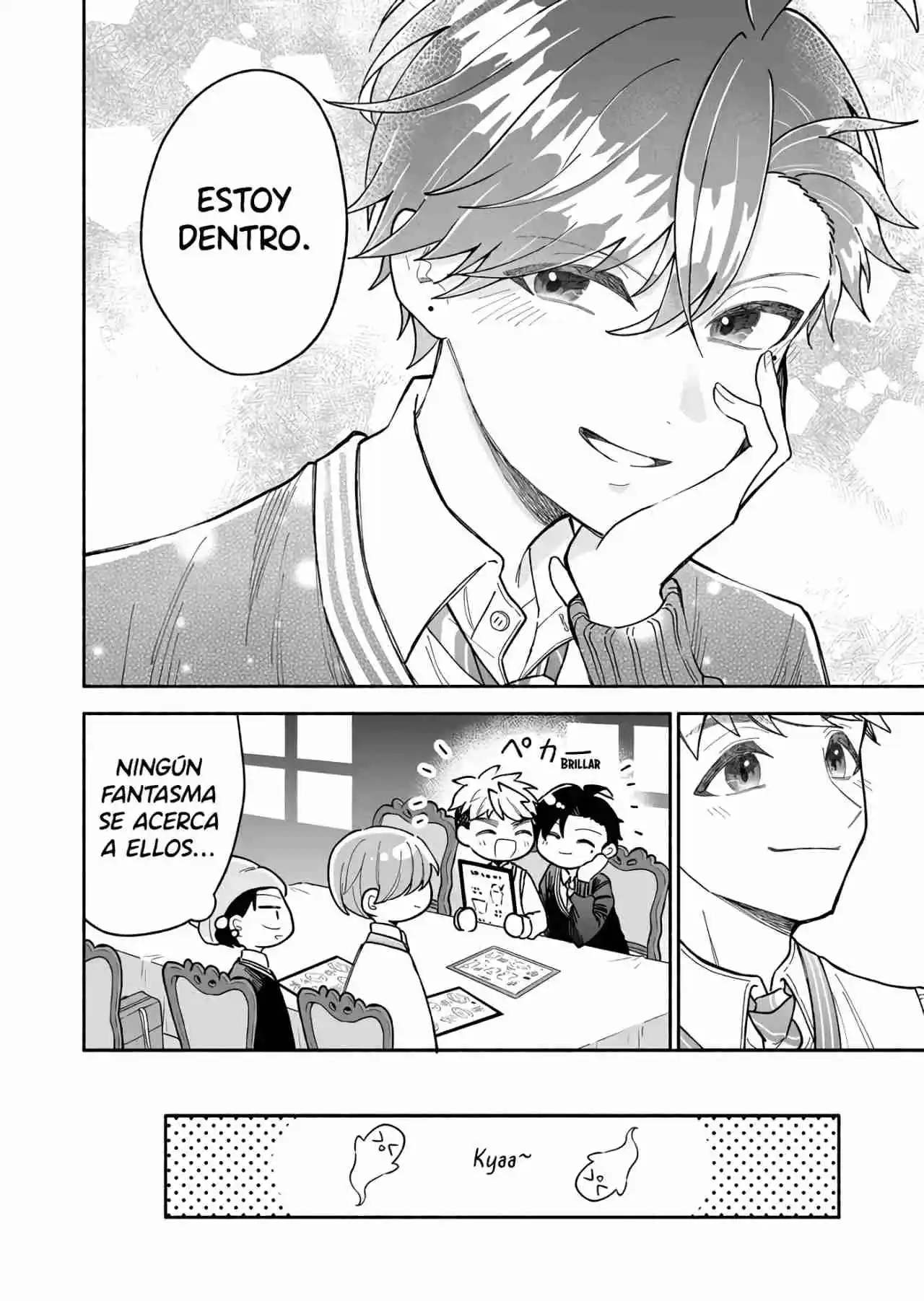 Kakkoi Onnanoko To 12 Cm No Yakusoku - Capítulo 10 - Página 10 - LectorTMOo