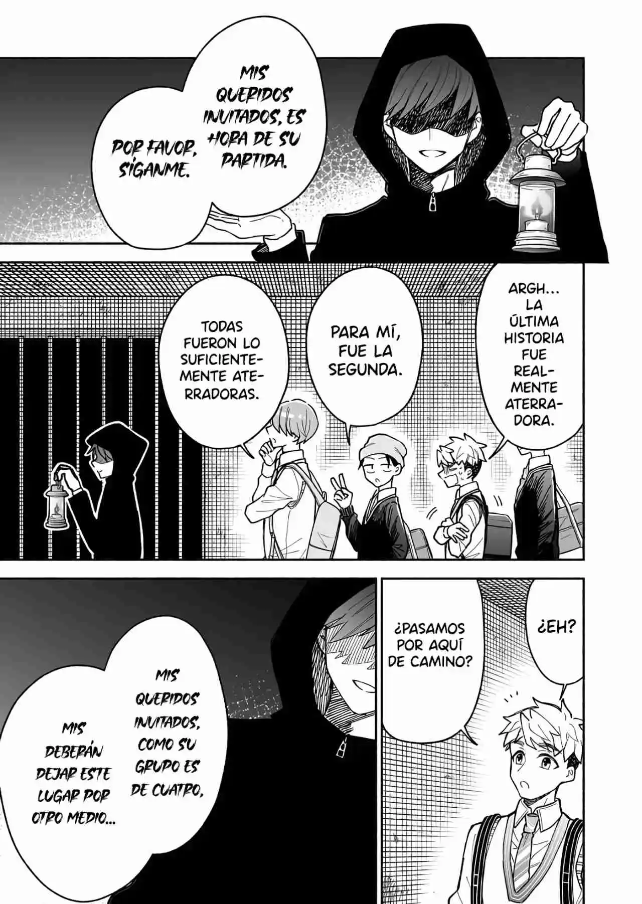 Kakkoi Onnanoko To 12 Cm No Yakusoku - Capítulo 10 - Página 11 - LectorTMOo