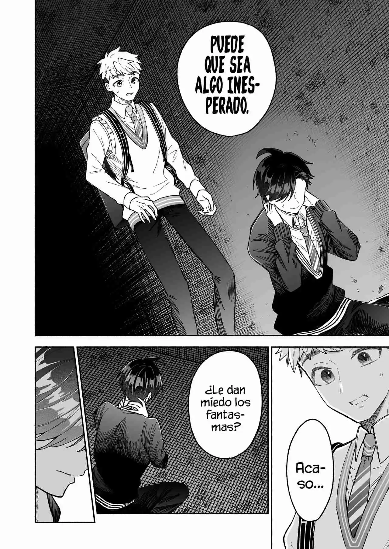 Kakkoi Onnanoko To 12 Cm No Yakusoku - Capítulo 11 - Página 4 - LectorTMOo