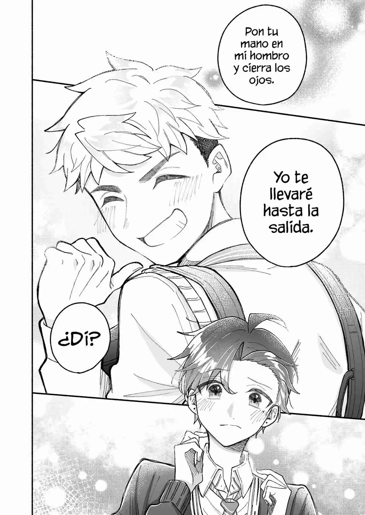 Kakkoi Onnanoko To 12 Cm No Yakusoku - Capítulo 11 - Página 10 - LectorTMOo