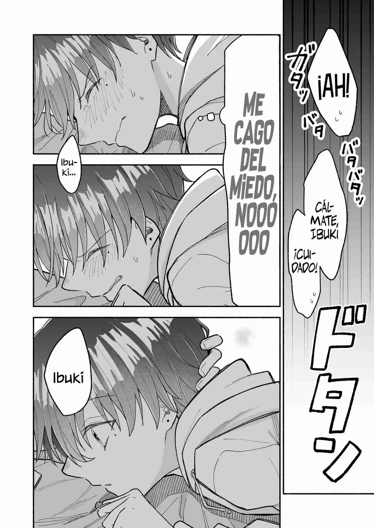Kakkoi Onnanoko To 12 Cm No Yakusoku - Capítulo 13 - Página 12 - LectorTMOo