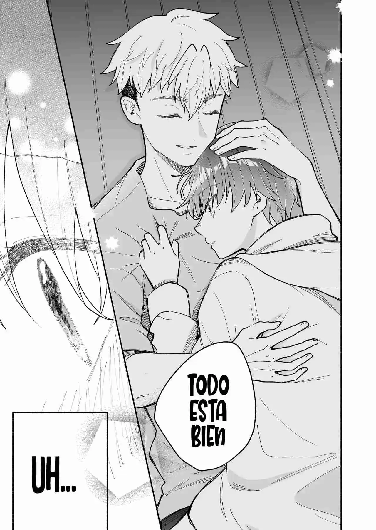 Kakkoi Onnanoko To 12 Cm No Yakusoku - Capítulo 13 - Página 13 - LectorTMOo