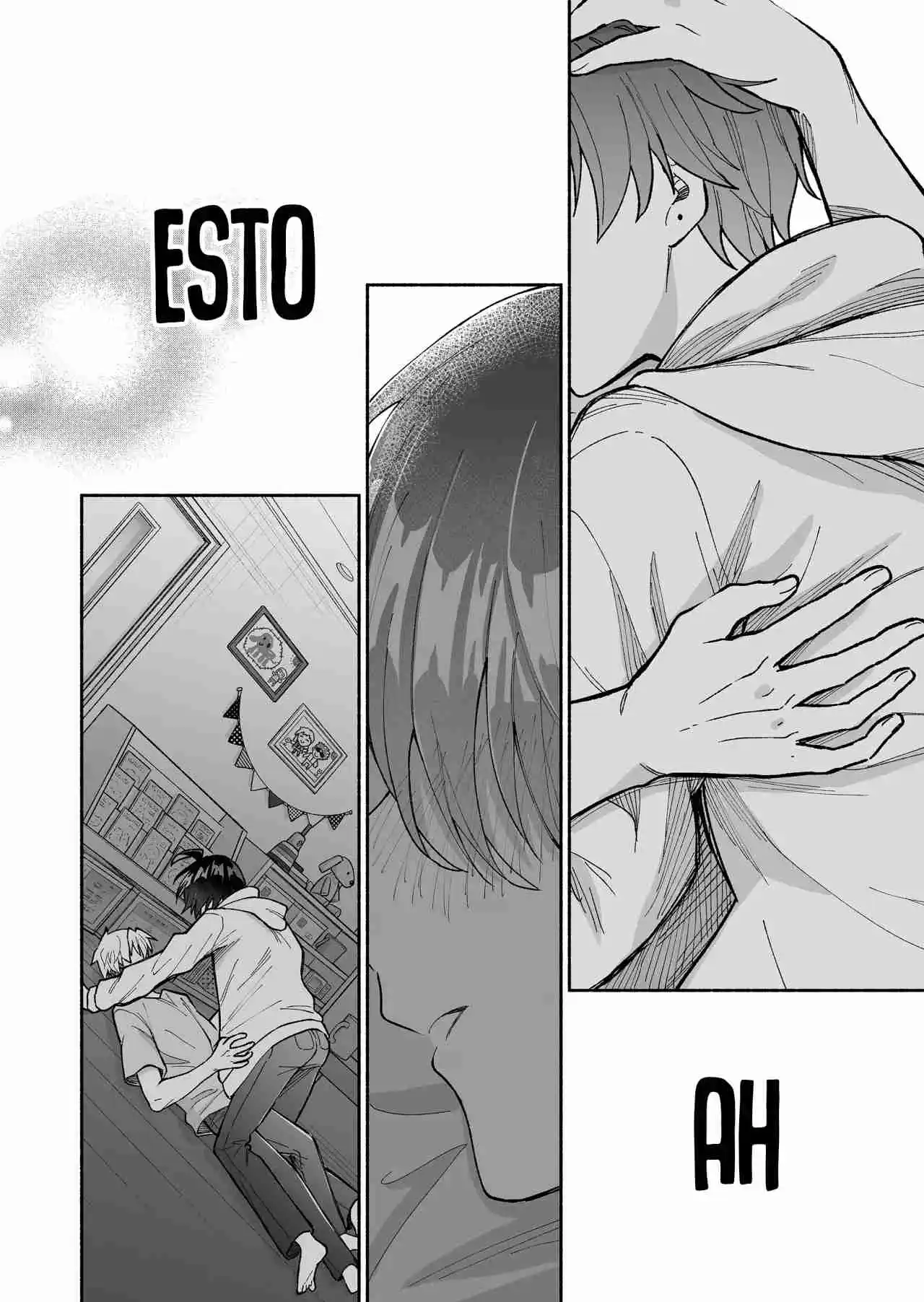 Kakkoi Onnanoko To 12 Cm No Yakusoku - Capítulo 13 - Página 14 - LectorTMOo