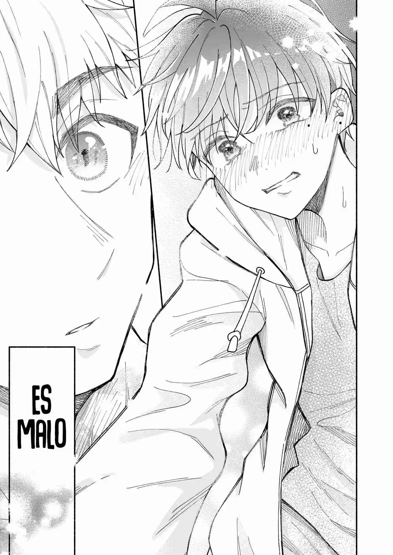 Kakkoi Onnanoko To 12 Cm No Yakusoku - Capítulo 13 - Página 15 - LectorTMOo