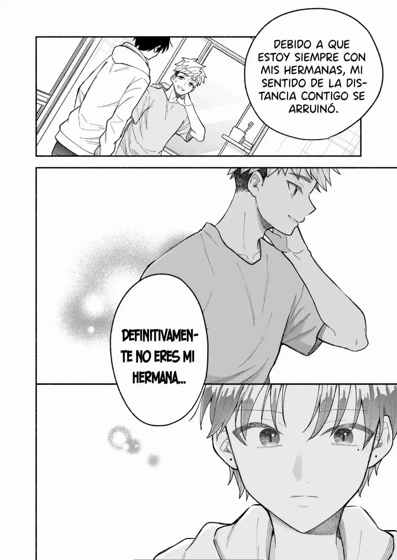 Kakkoi Onnanoko To 12 Cm No Yakusoku - Capítulo 14 - Página 12 - LectorTMOo