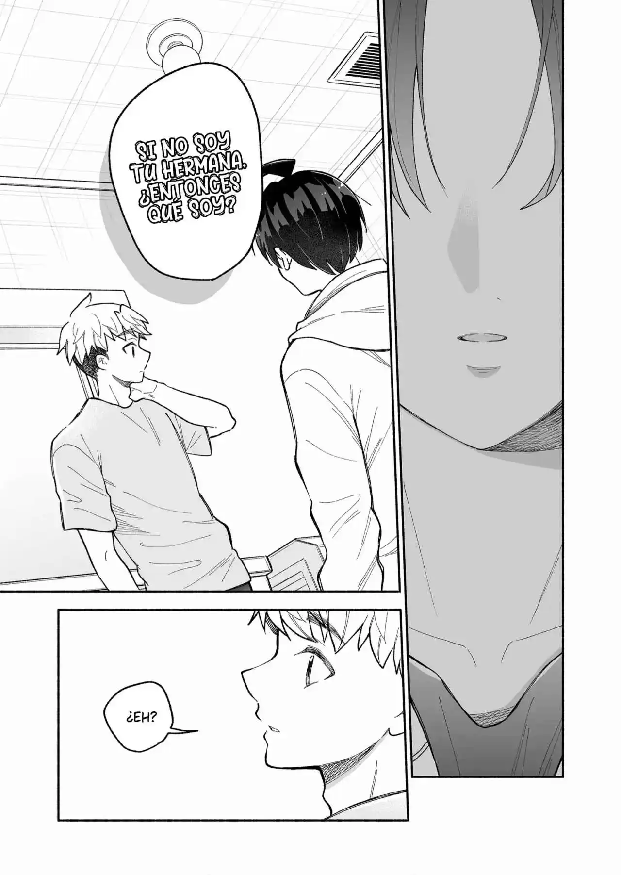 Kakkoi Onnanoko To 12 Cm No Yakusoku - Capítulo 14 - Página 13 - LectorTMOo