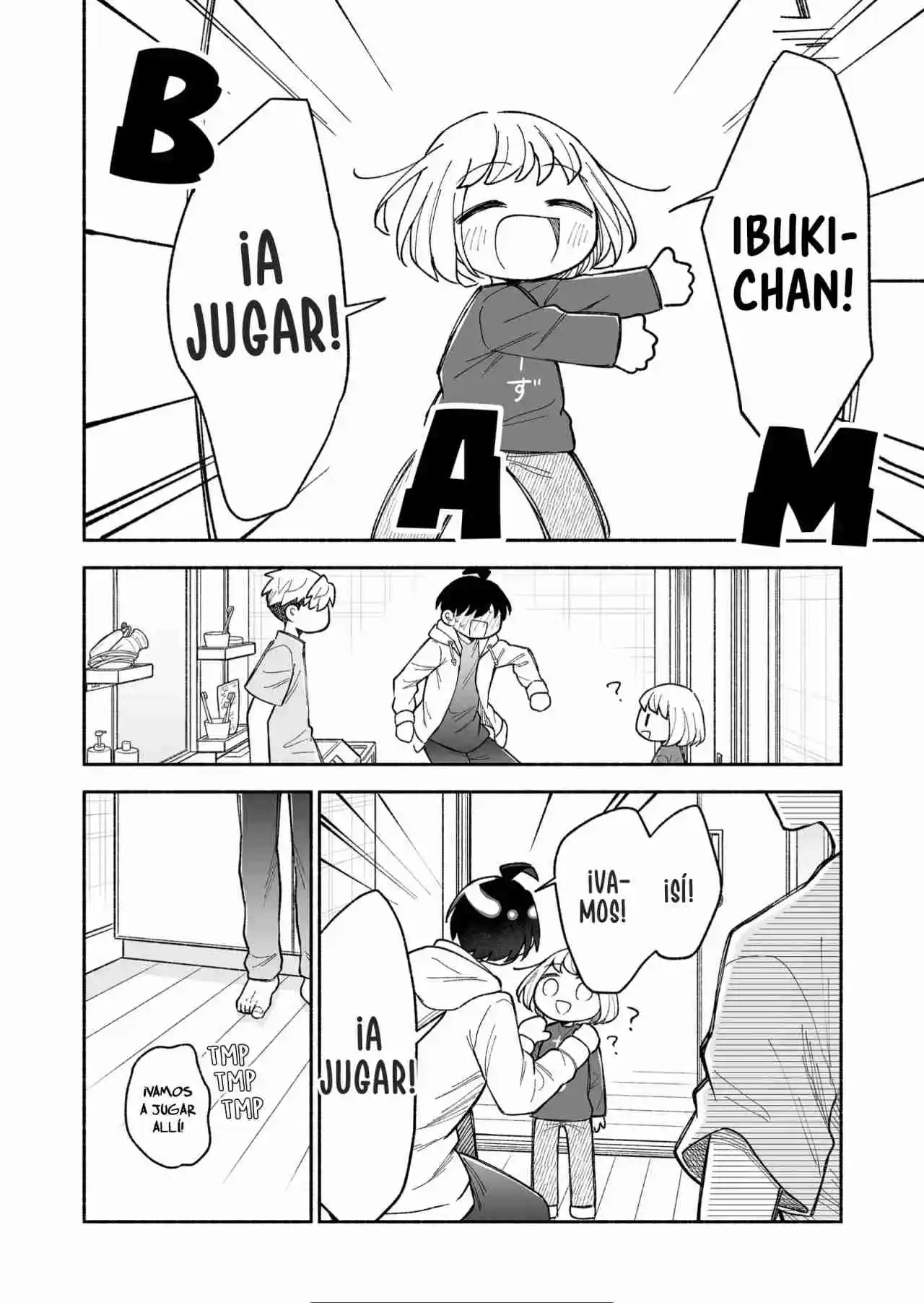 Kakkoi Onnanoko To 12 Cm No Yakusoku - Capítulo 14 - Página 16 - LectorTMOo