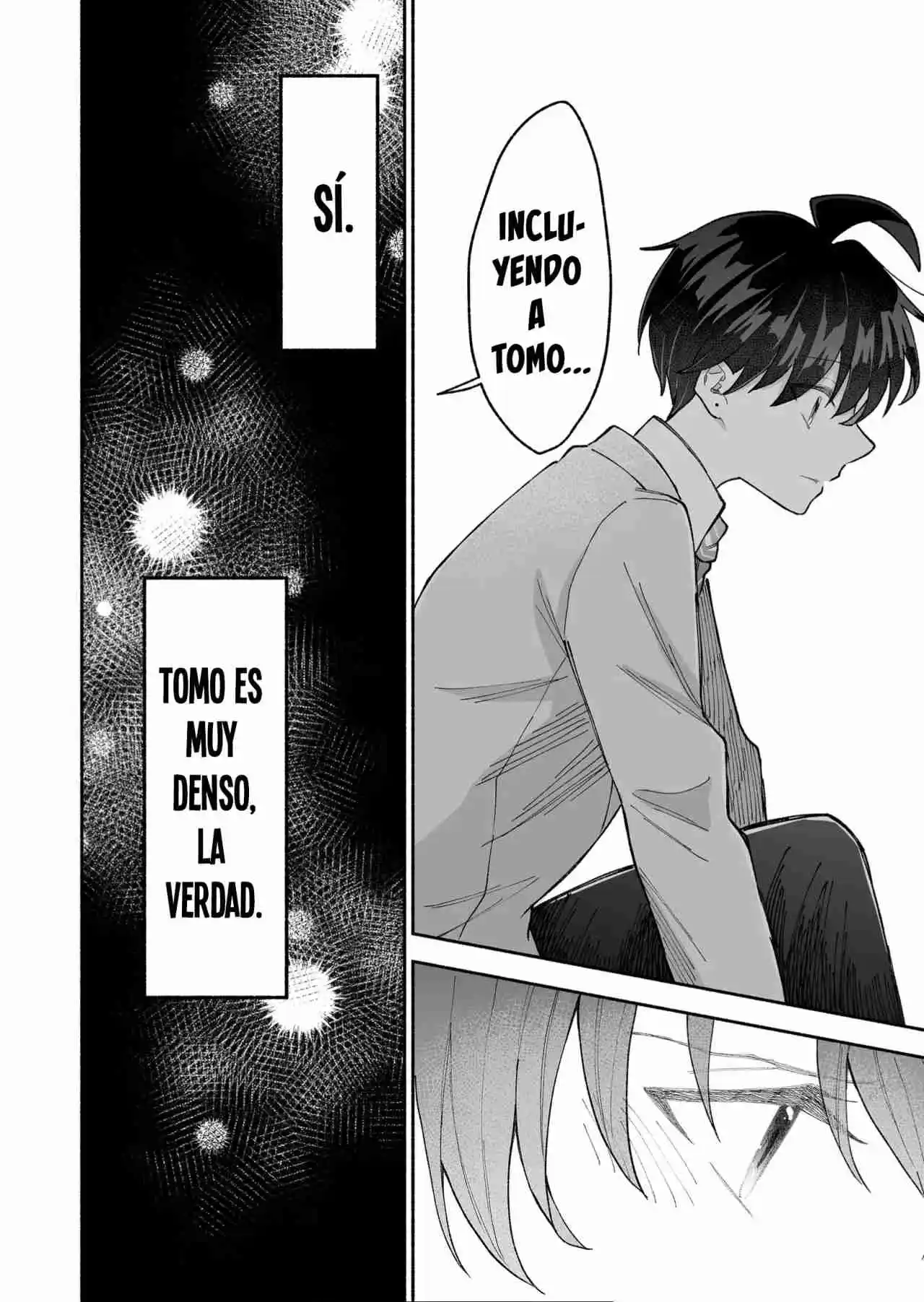 Kakkoi Onnanoko To 12 Cm No Yakusoku - Capítulo 15 - Página 10 - LectorTMOo