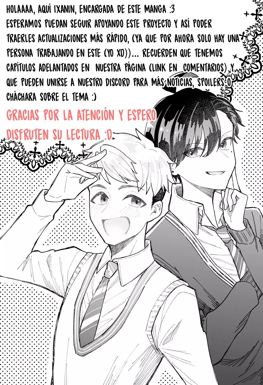 Kakkoi Onnanoko To 12 Cm No Yakusoku - Capítulo 16 - Página 3 - LectorTMOo